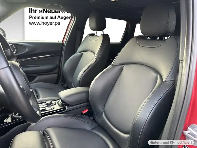Mini Clubman view 6