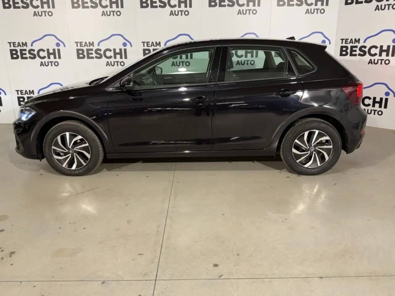Volkswagen Polo 1.0 TSI DSG Life 3