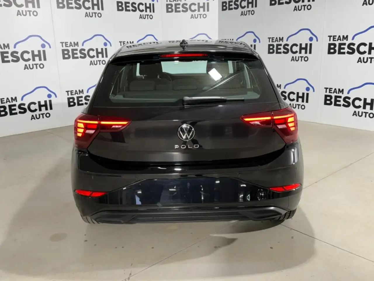 Volkswagen Polo 1.0 TSI DSG Life 4