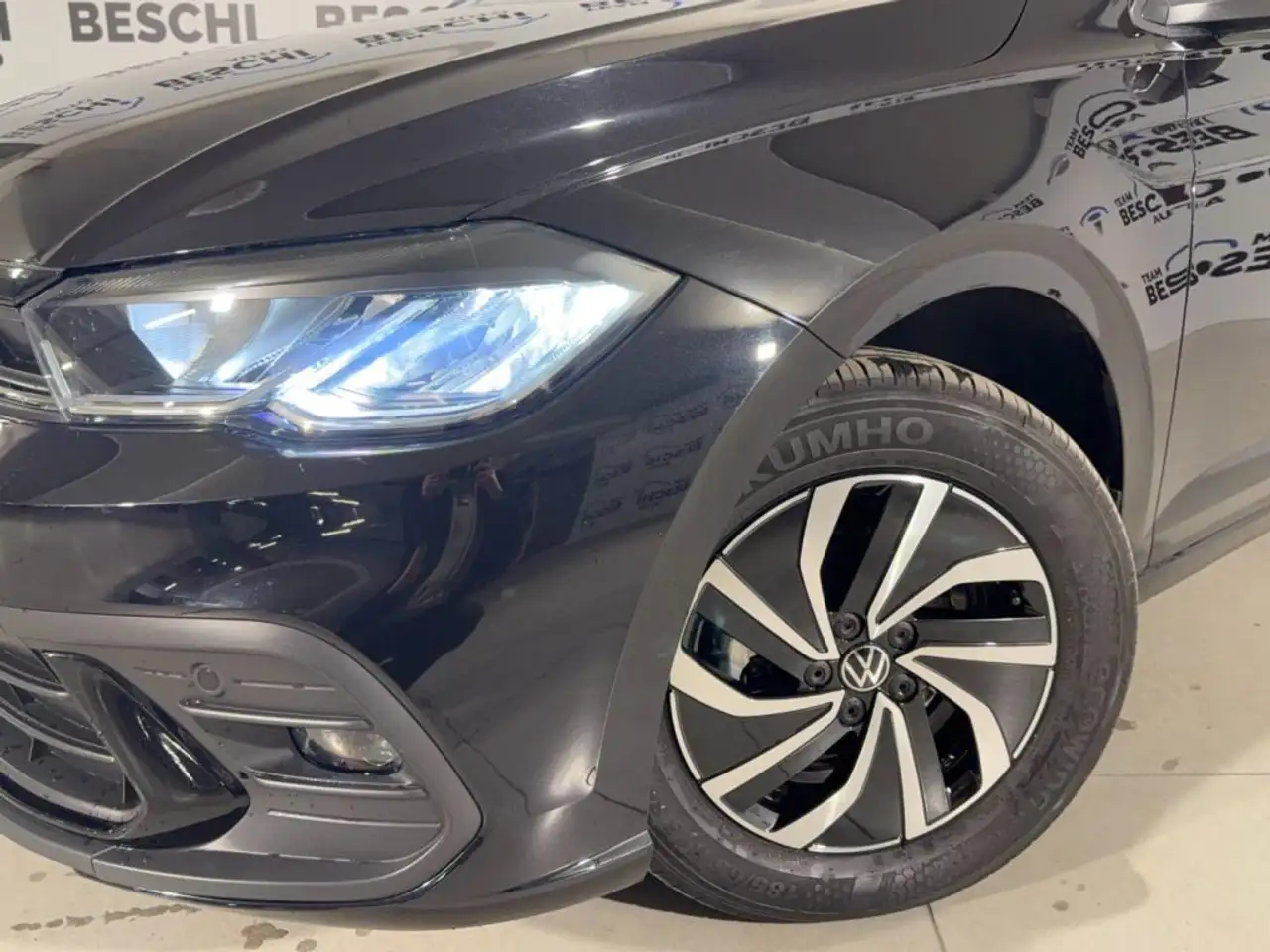 Volkswagen Polo 1.0 TSI DSG Life 12