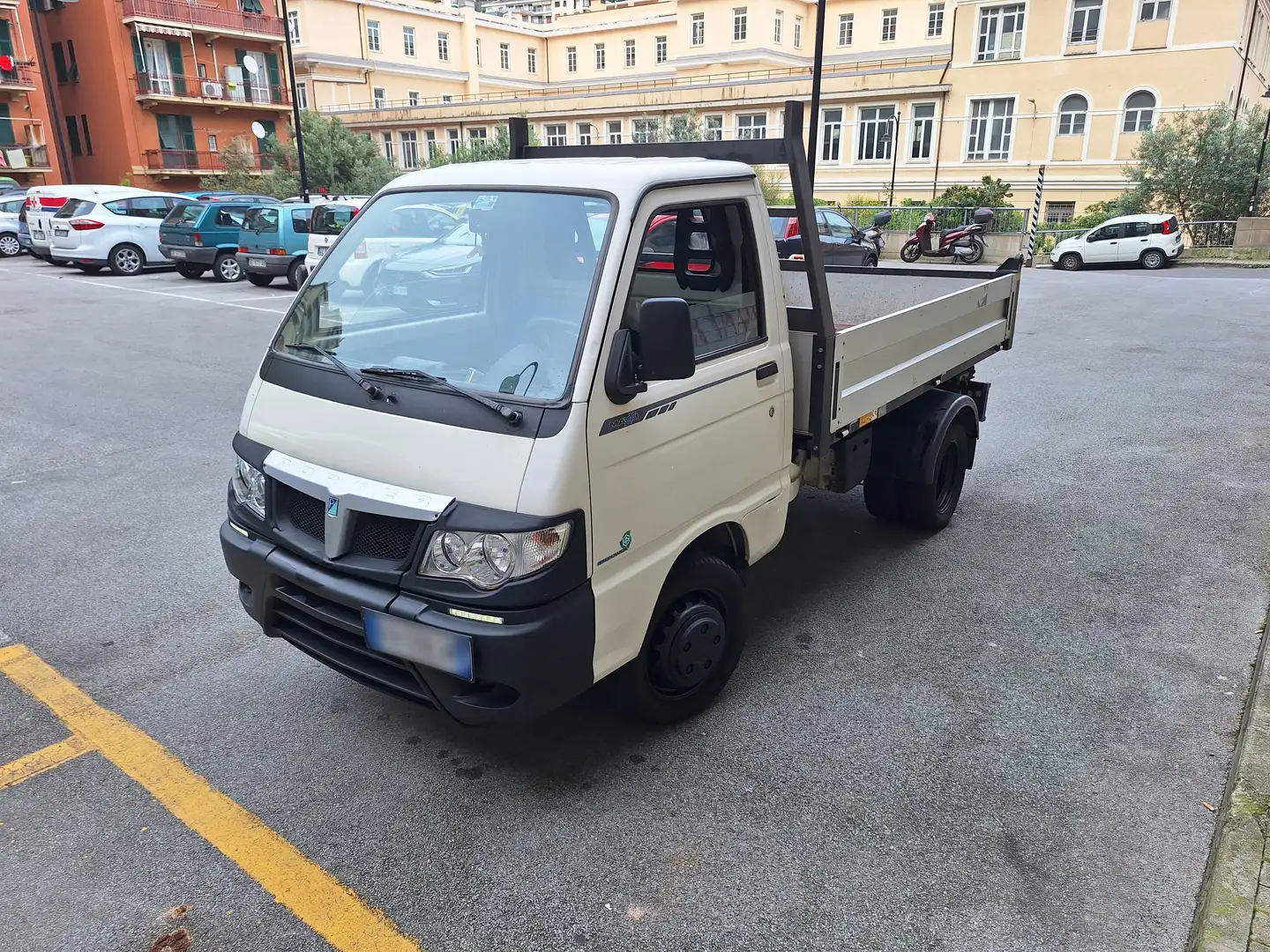 Piaggio Porter 1.3 Maxxi Benzina/GPL - 1
