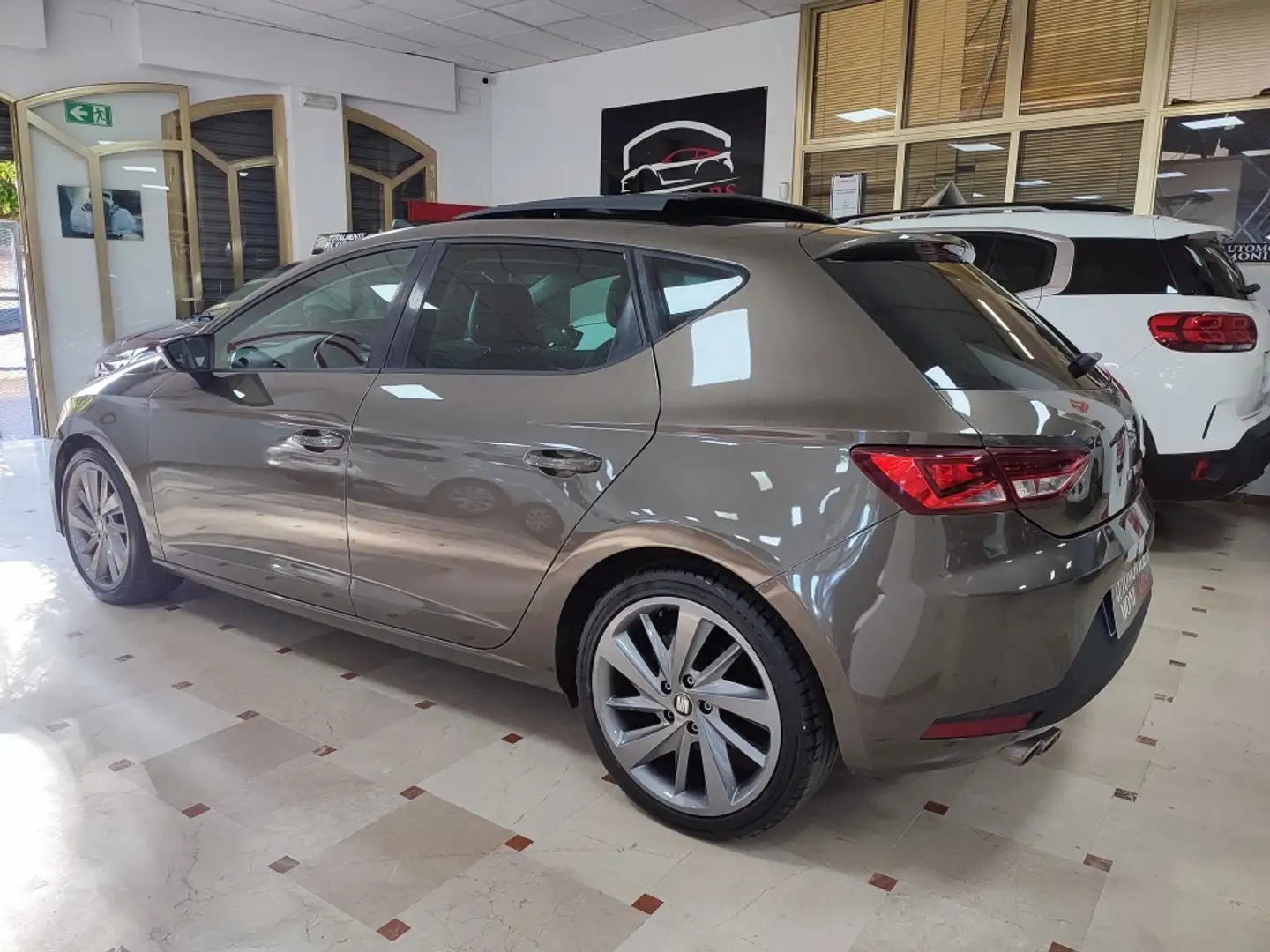 SEAT Leon 2.0TDI CR S&S FR DSG6 150 - 2