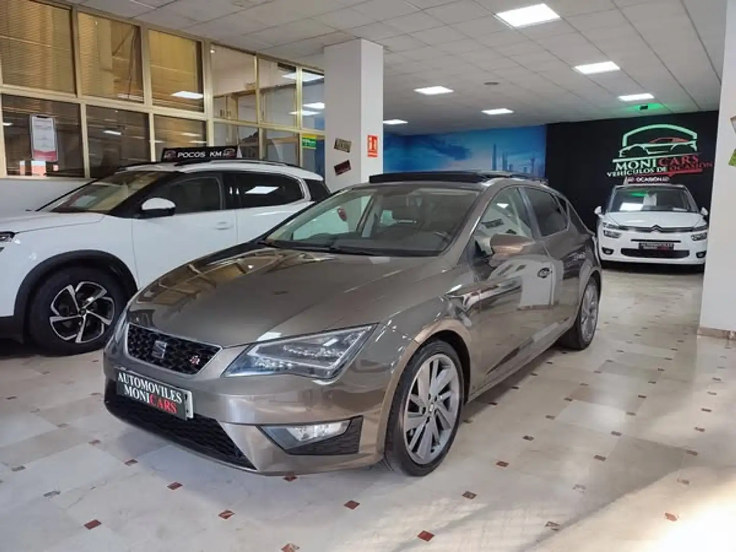 SEAT Leon 2.0TDI CR S&S FR DSG6 150 - 1