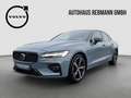 Volvo S60 B5 Ultimate Dark AWD*360°*SD*Headup* Gris - thumbnail 1