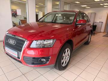 2.0 TFSI 132 kW quattro/AHK/8.FACH BEREIFT