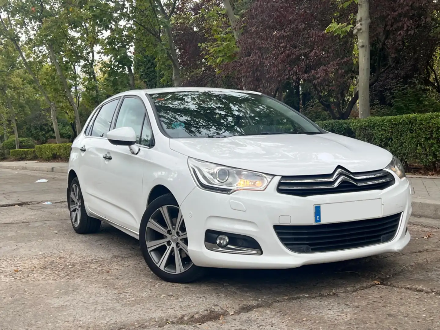 Citroen C4 1.2 PureTech S&S Shine 130 - 1