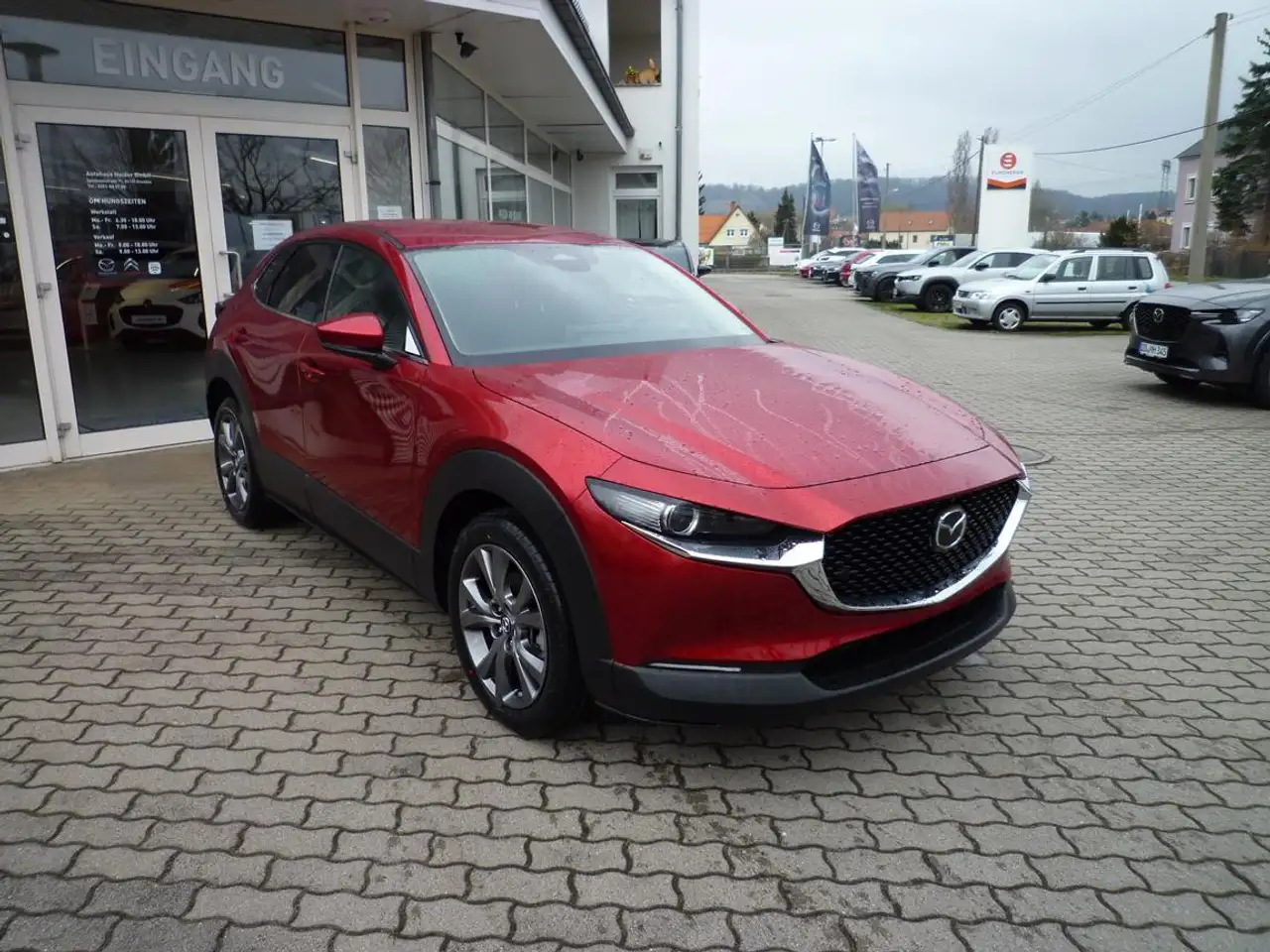 Mazda CX-30