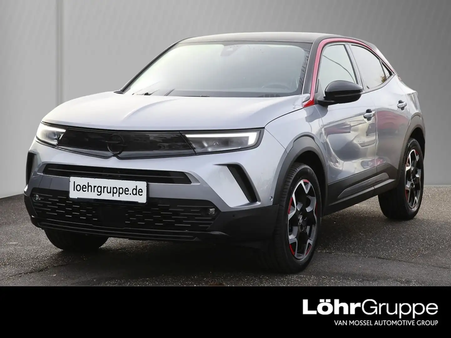 Volkswagen Tiguan 2.0 TDI Move AppConnect/SHZ Silber - 1