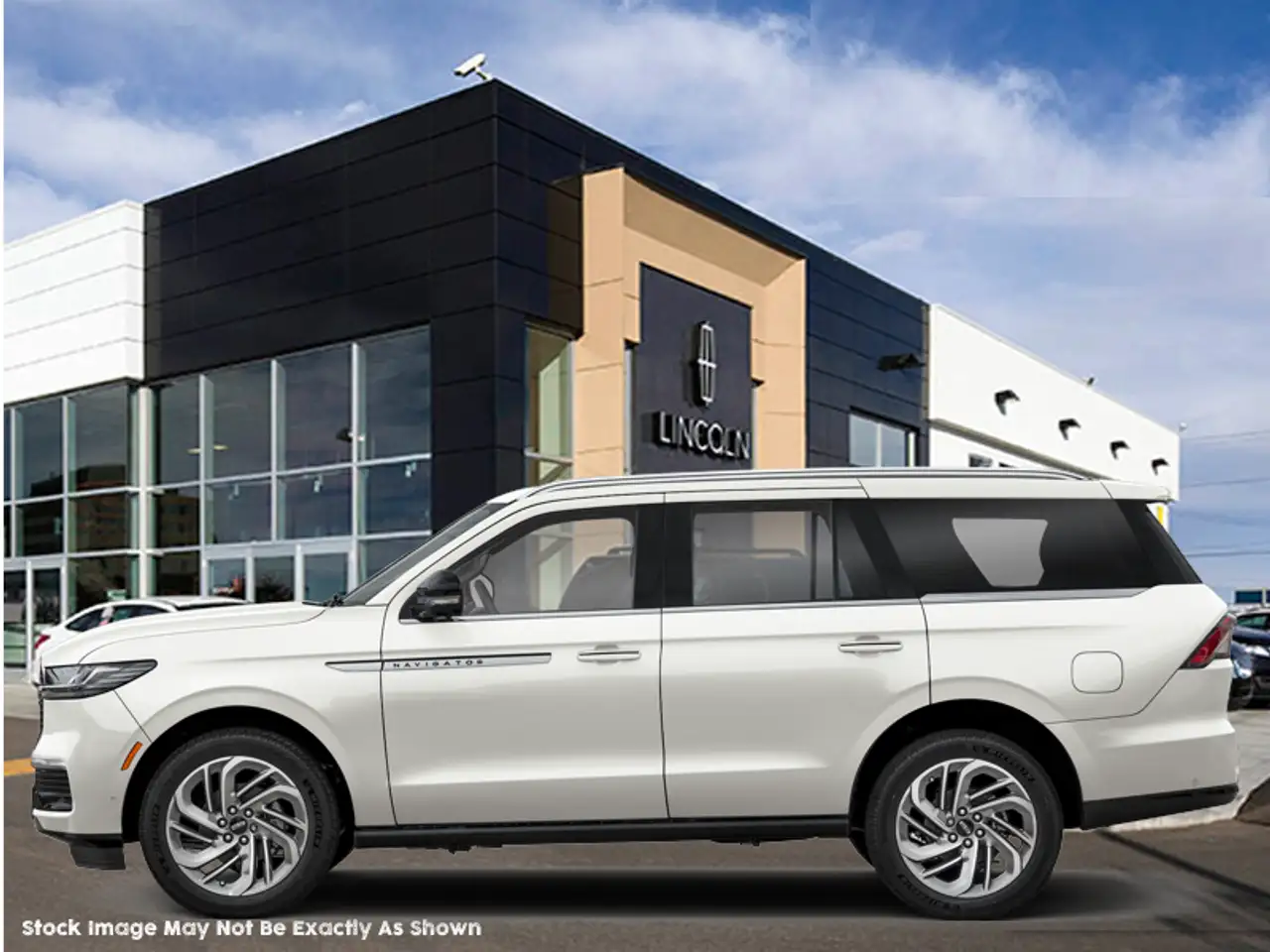 2027 Lincoln Navigator