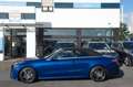 Mercedes-Benz E 350 Cabrio AMG Line*ACC*NIGHT*AIRSCARF/CAP*WOW Bleu - thumbnail 3