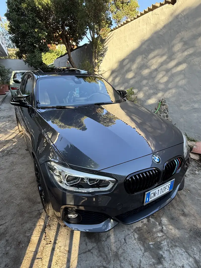 BMW 118 118d Msport 5p - 2