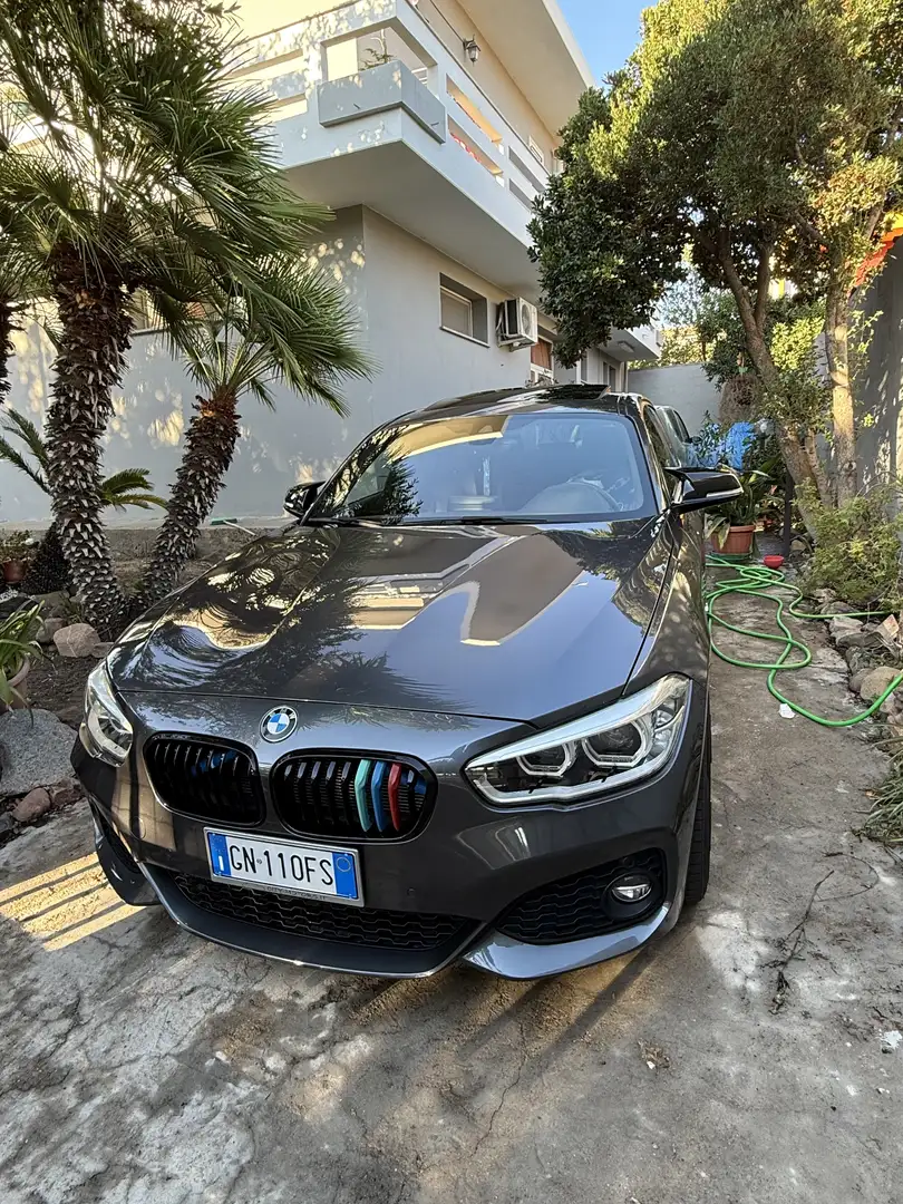 BMW 118 118d Msport 5p - 1