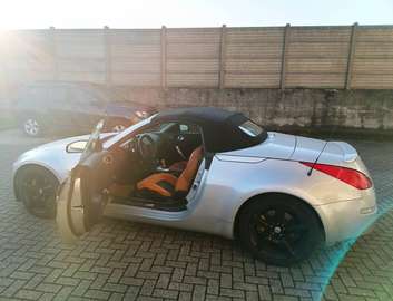 350Z Roadster 3.5 V6 Lev2