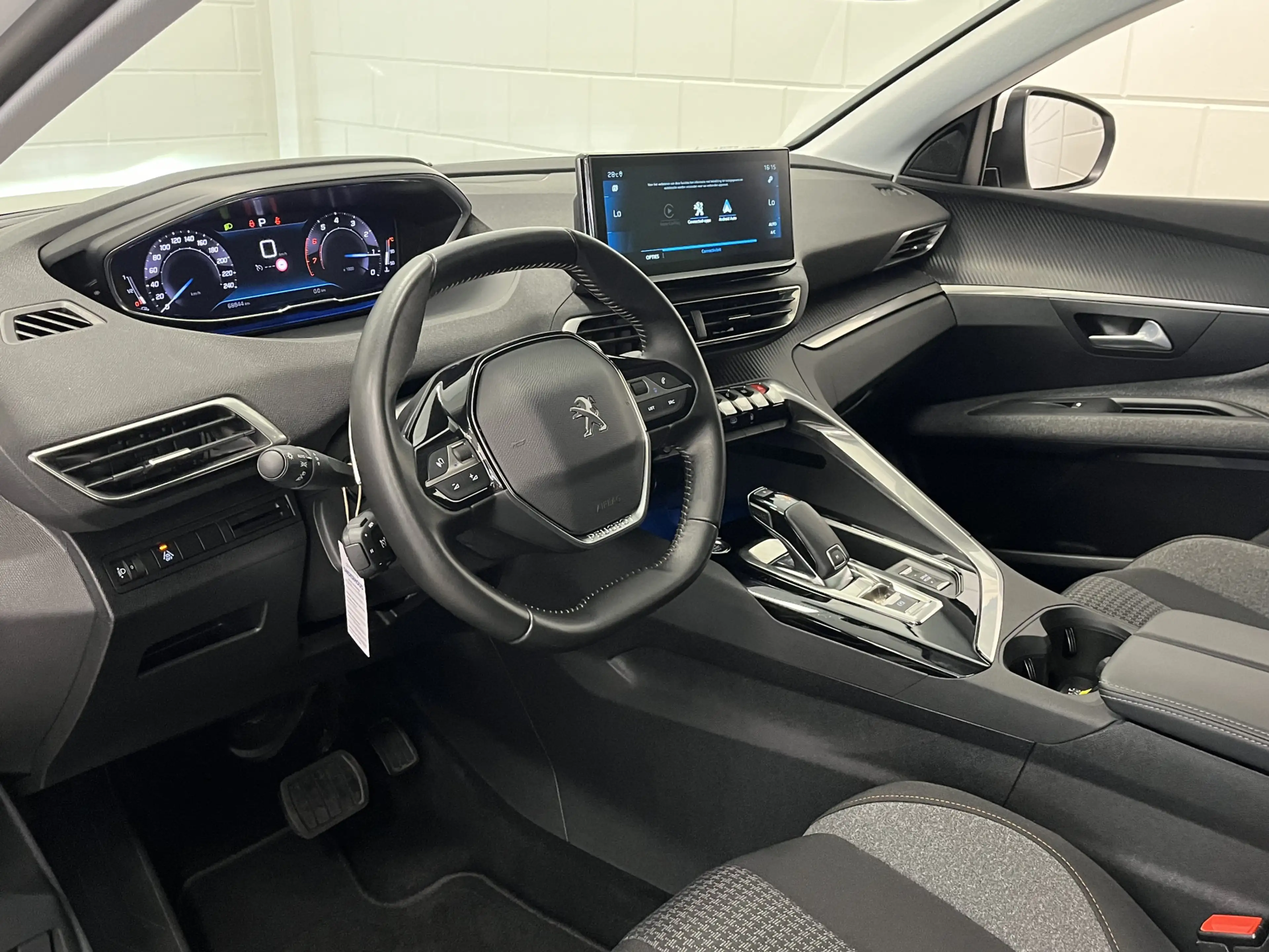 Peugeot 3008 1.2 PureTech Active Pack AUTOMAAT | TREKHAAK | NAV — photo 11