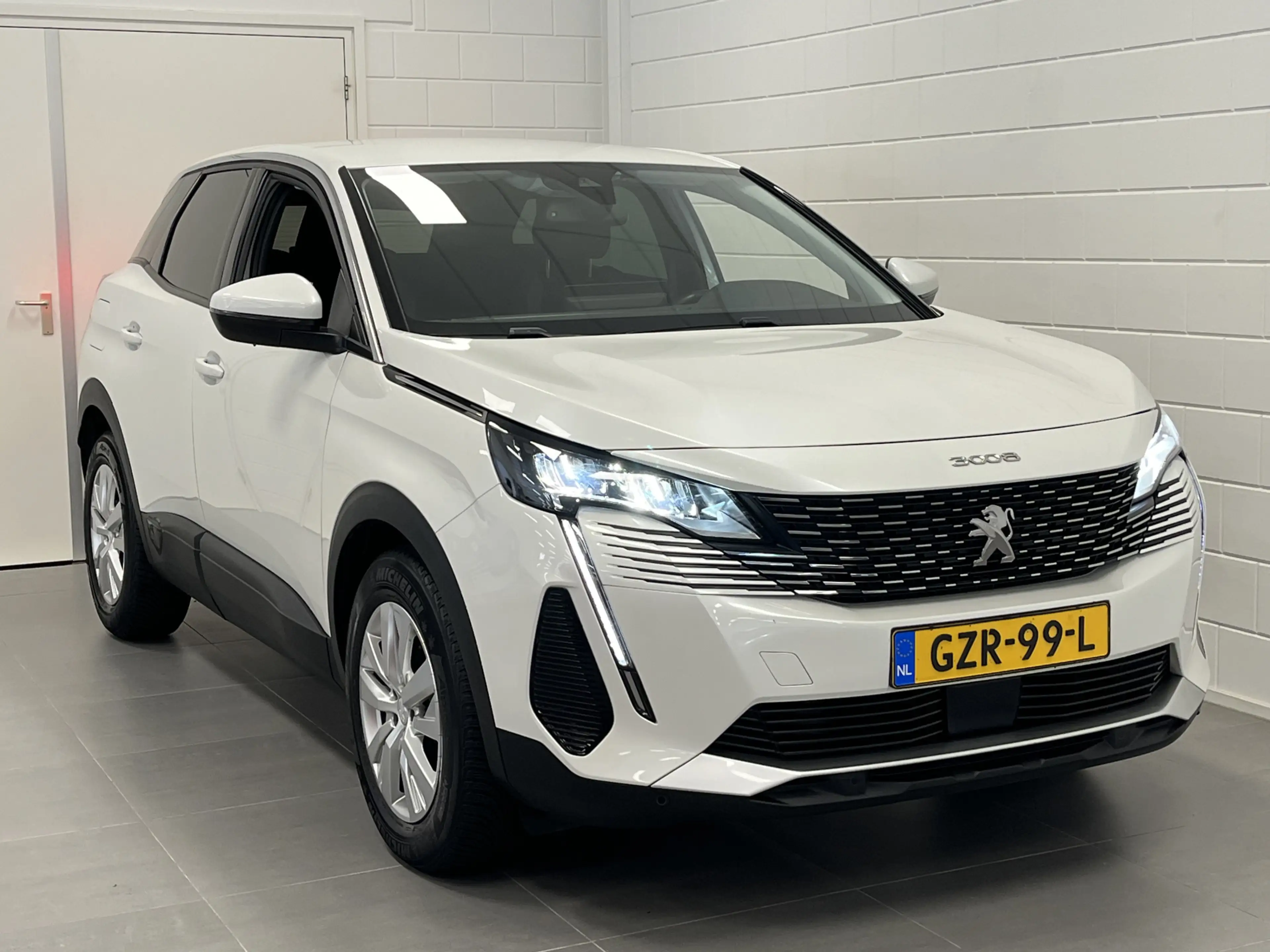 Peugeot 3008 1.2 PureTech Active Pack AUTOMAAT | TREKHAAK | NAV — photo 8