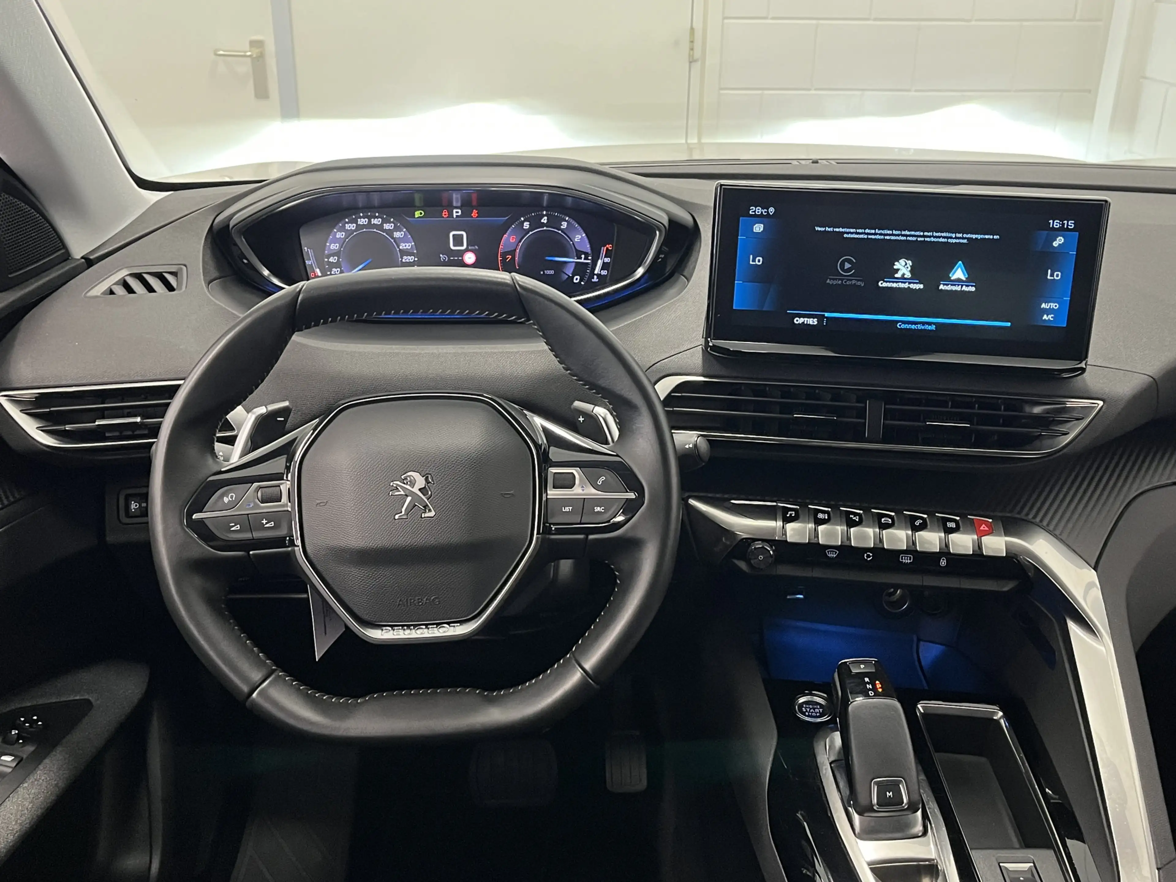 Peugeot 3008 1.2 PureTech Active Pack AUTOMAAT | TREKHAAK | NAV — photo 5