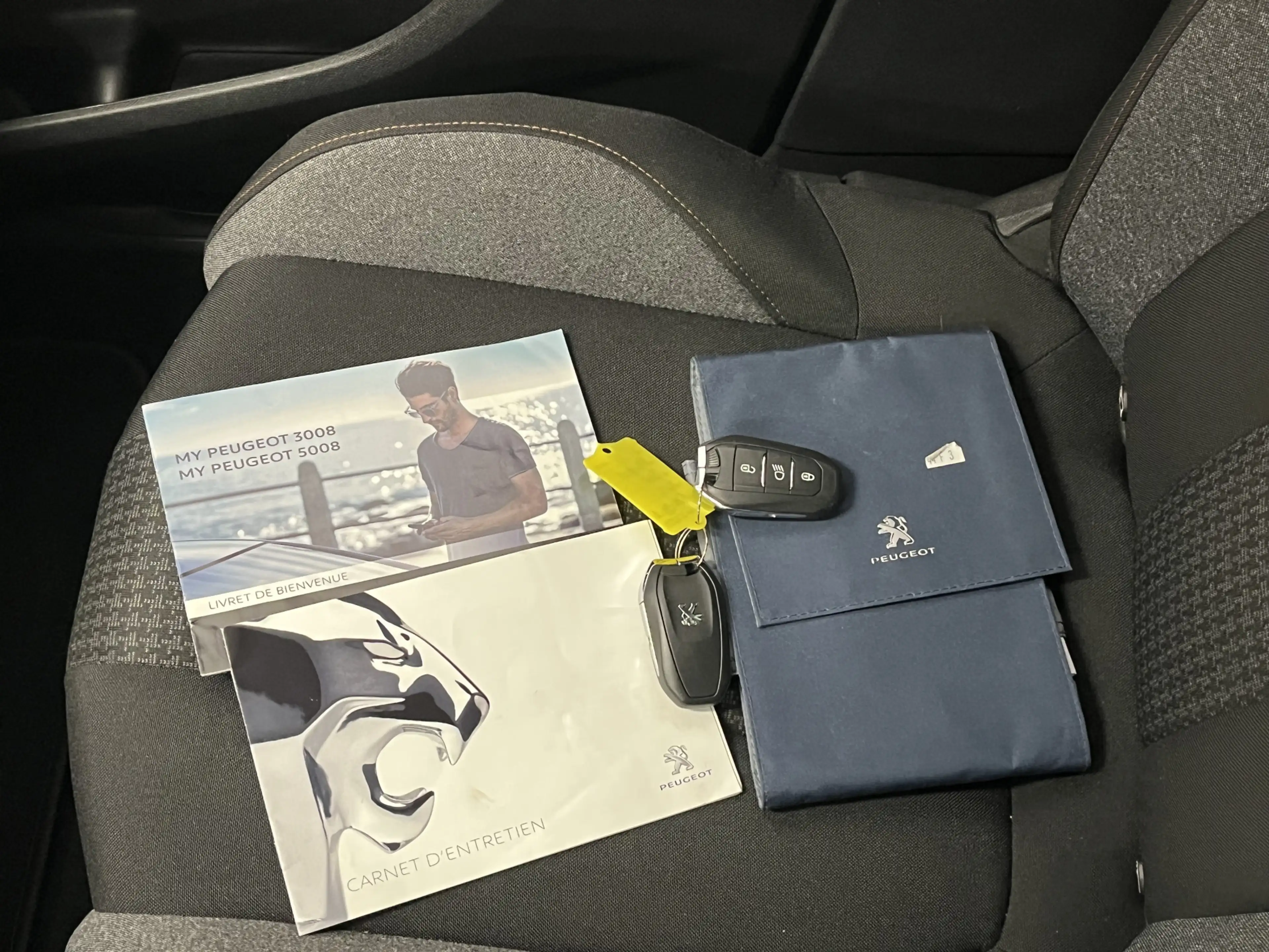 Peugeot 3008 1.2 PureTech Active Pack AUTOMAAT | TREKHAAK | NAV — photo 10