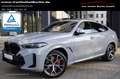 BMW X6 30 d xDrive M Sport Pro Carbon Pano Grijs - thumbnail 1