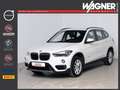 BMW X1 xDrive20d Aut. *AHK * Navi * 8-fach * LED* Blanc - thumbnail 1
