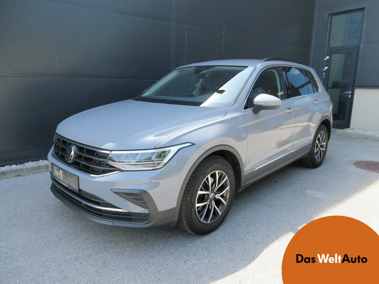 Volkswagen Tiguan Life TSI ACT Grigio - 1