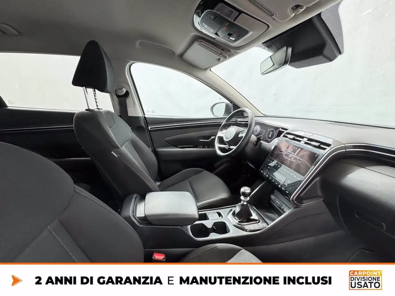 Hyundai TUCSON 1.6 crdi xline 2wd 6