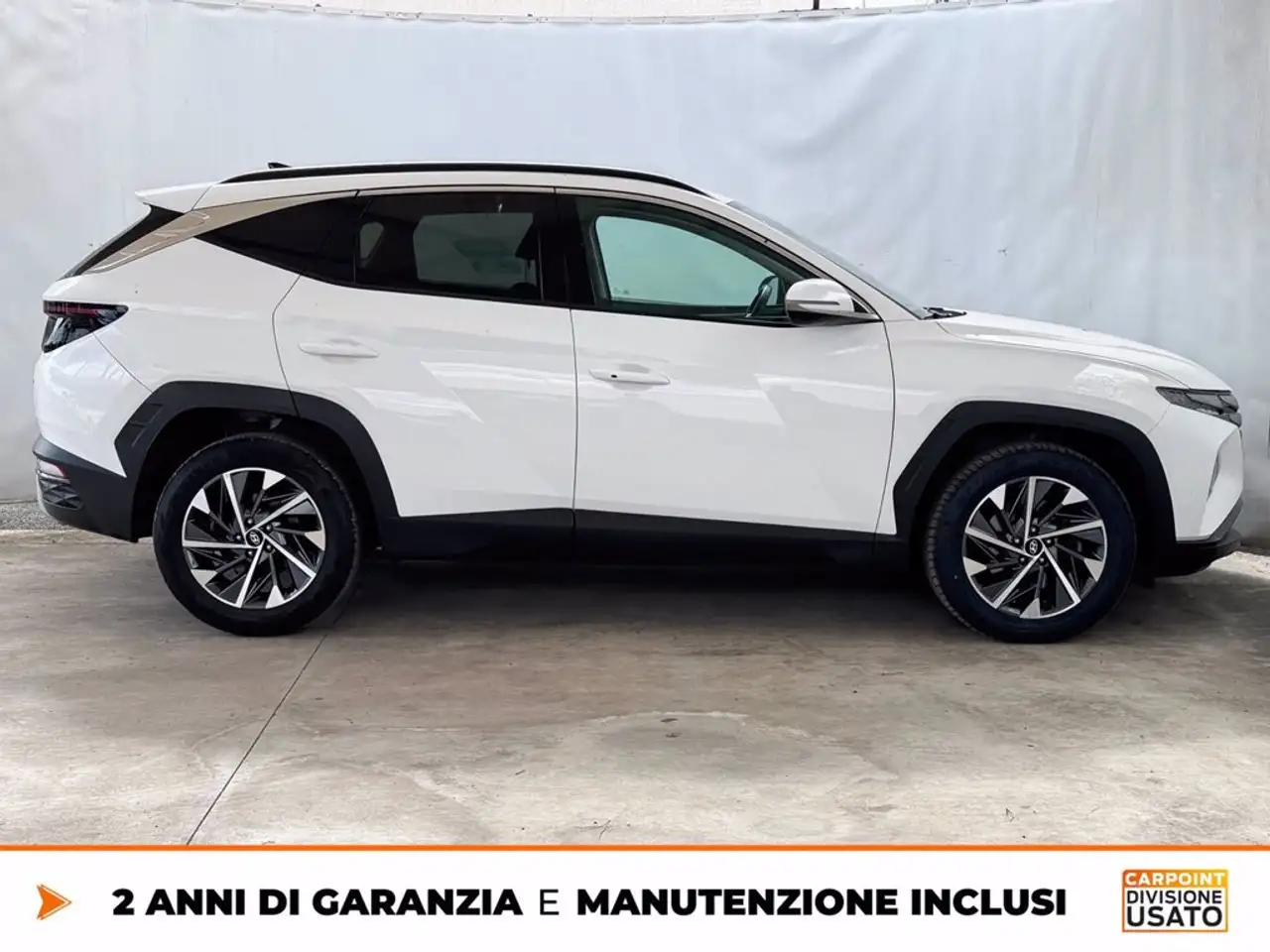 Hyundai TUCSON 1.6 crdi xline 2wd 5