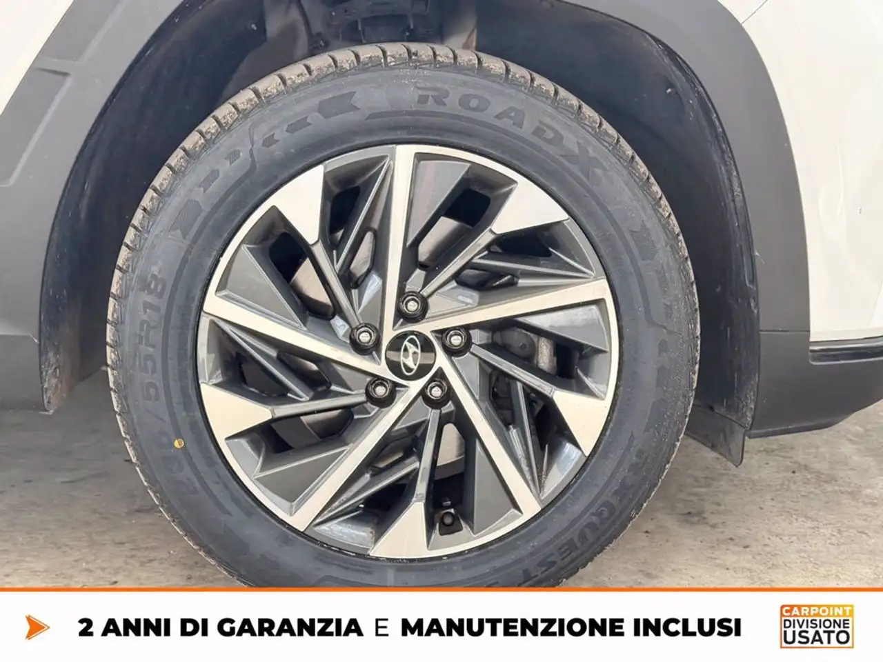 Hyundai TUCSON 1.6 crdi xline 2wd 14