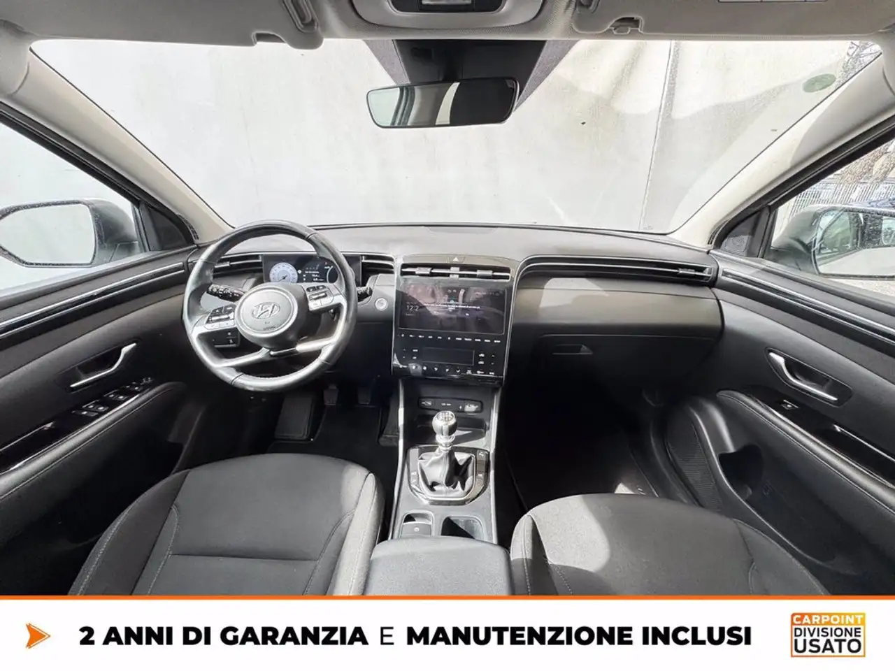 Hyundai TUCSON 1.6 crdi xline 2wd 10