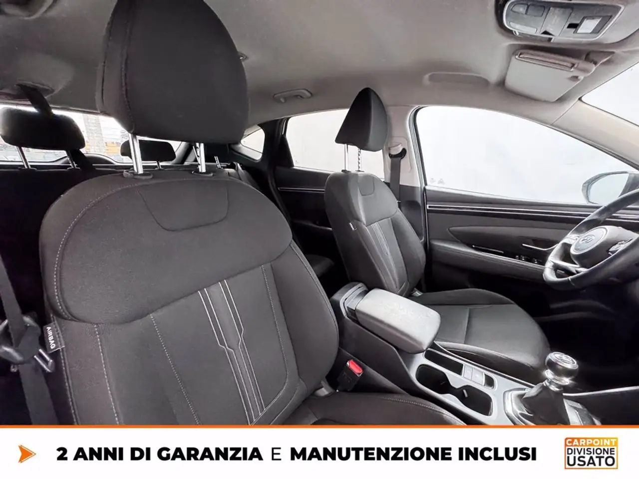 Hyundai TUCSON 1.6 crdi xline 2wd 7