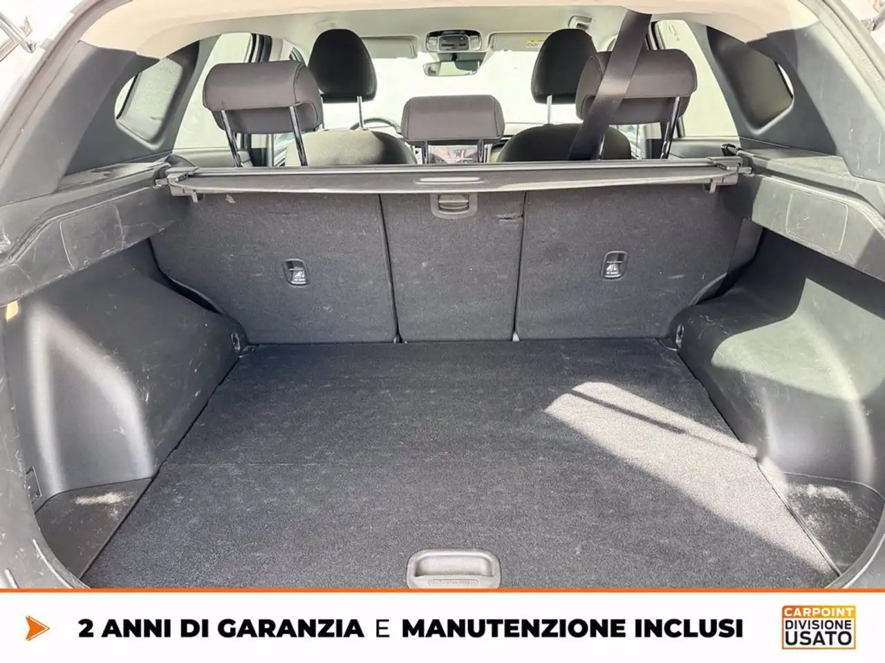 Hyundai TUCSON 1.6 crdi xline 2wd 11