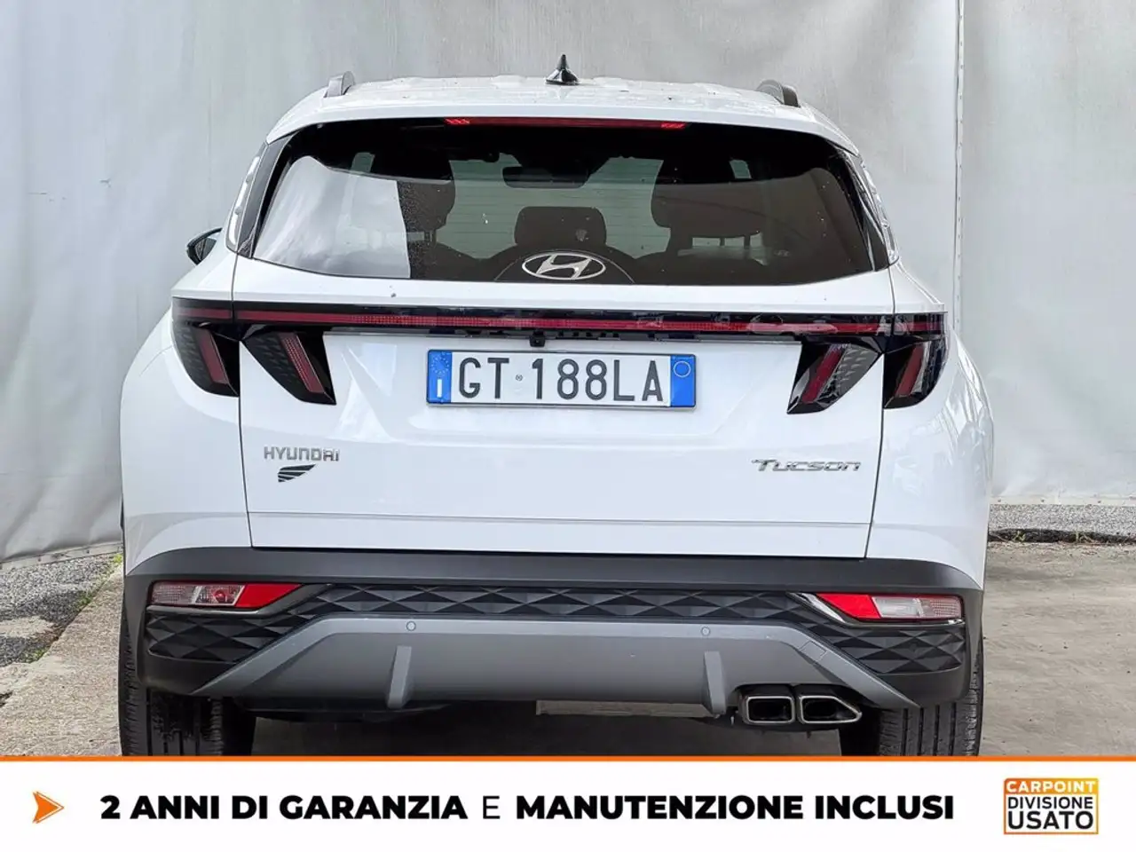 Hyundai TUCSON 1.6 crdi xline 2wd 4