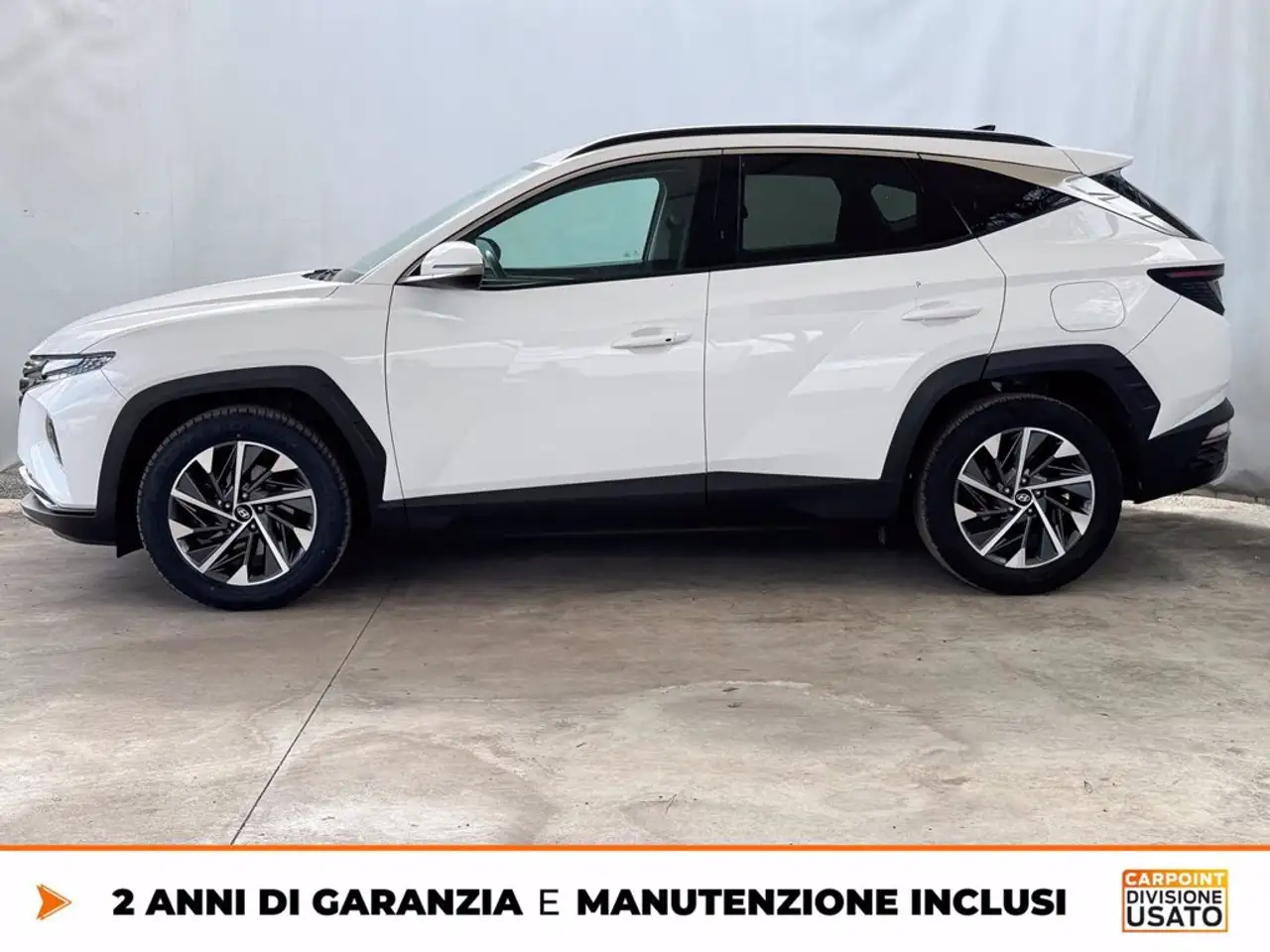 Hyundai TUCSON 1.6 crdi xline 2wd 3
