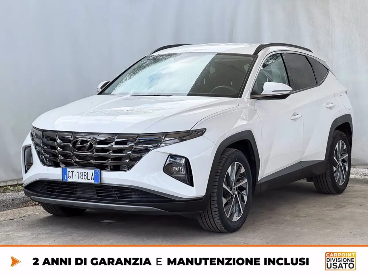 Hyundai TUCSON 1.6 crdi xline 2wd