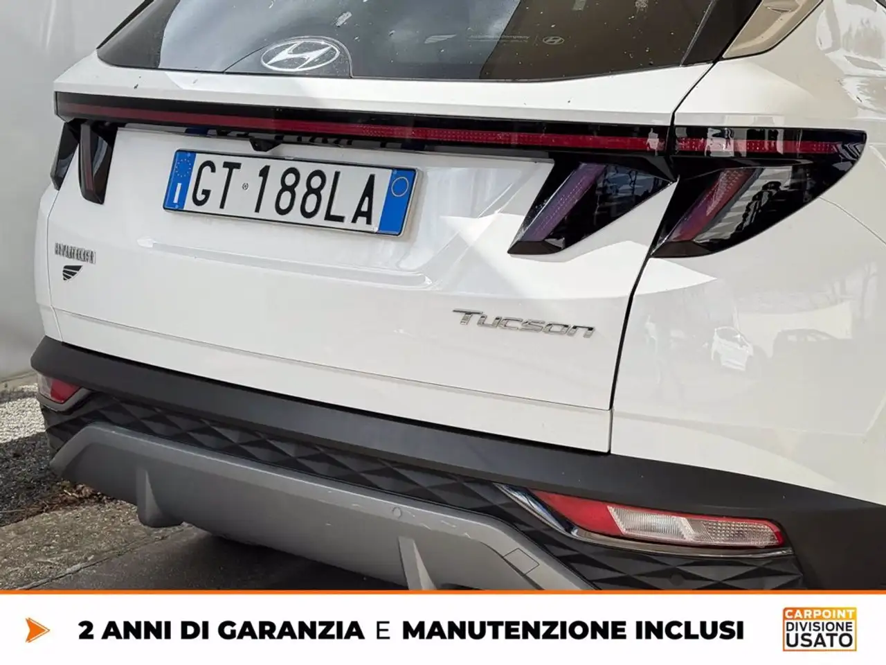 Hyundai TUCSON 1.6 crdi xline 2wd 17