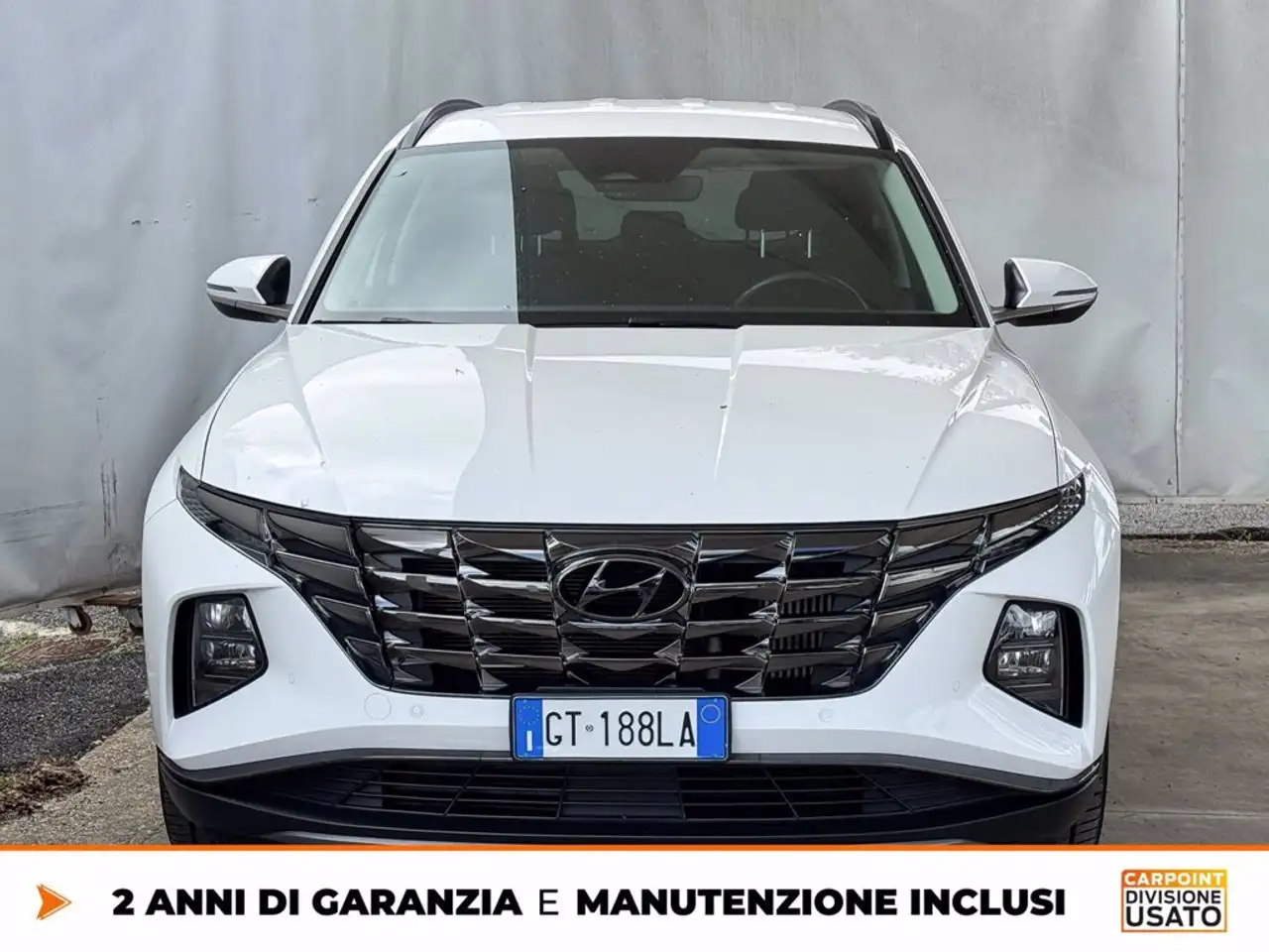 Hyundai TUCSON 1.6 crdi xline 2wd 2