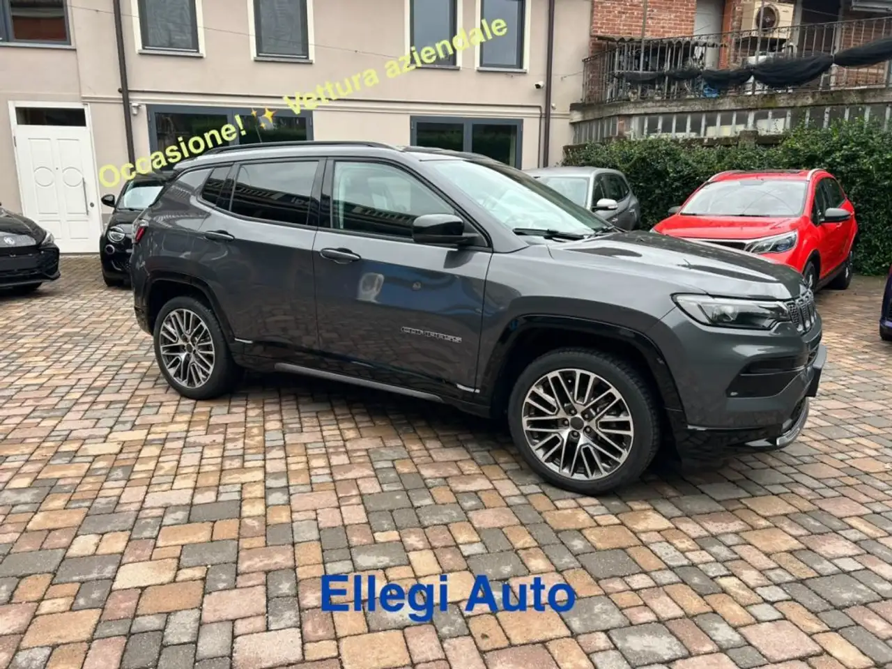 Jeep Compass