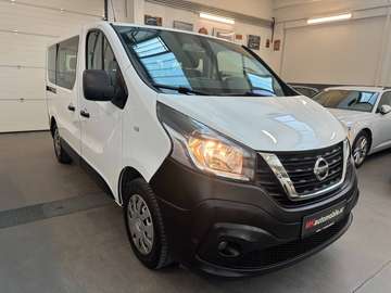 NV300 L2H1 Kombi 2,9t dCi125 Comfort 9 Sitze