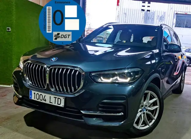 BMW X5 xDrive 45e xLine