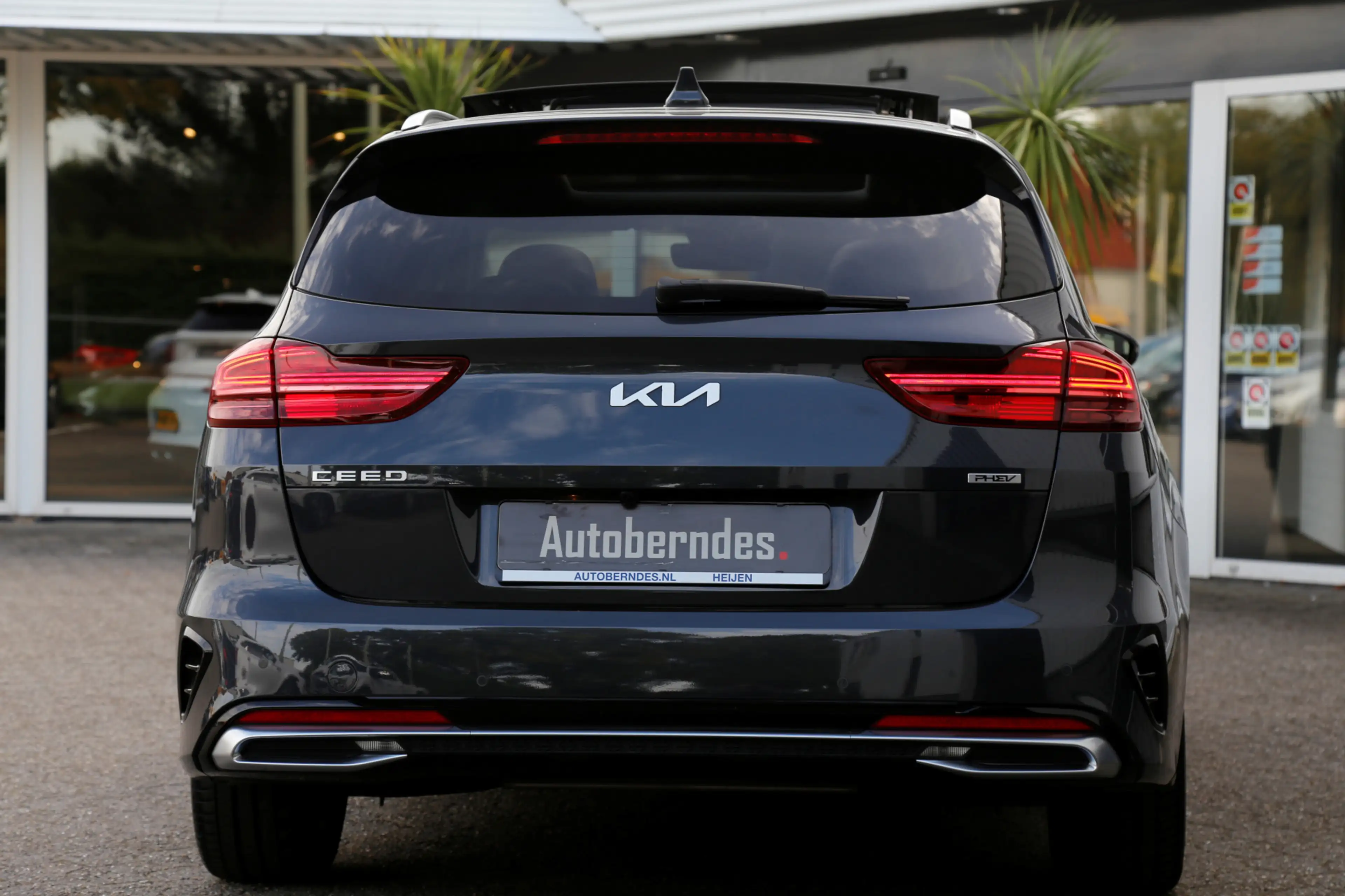 Kia Ceed SW / cee'd SW Sportswagon 1.6 GDI PHEV Platinum*Perfect Onderh*P — photo 27