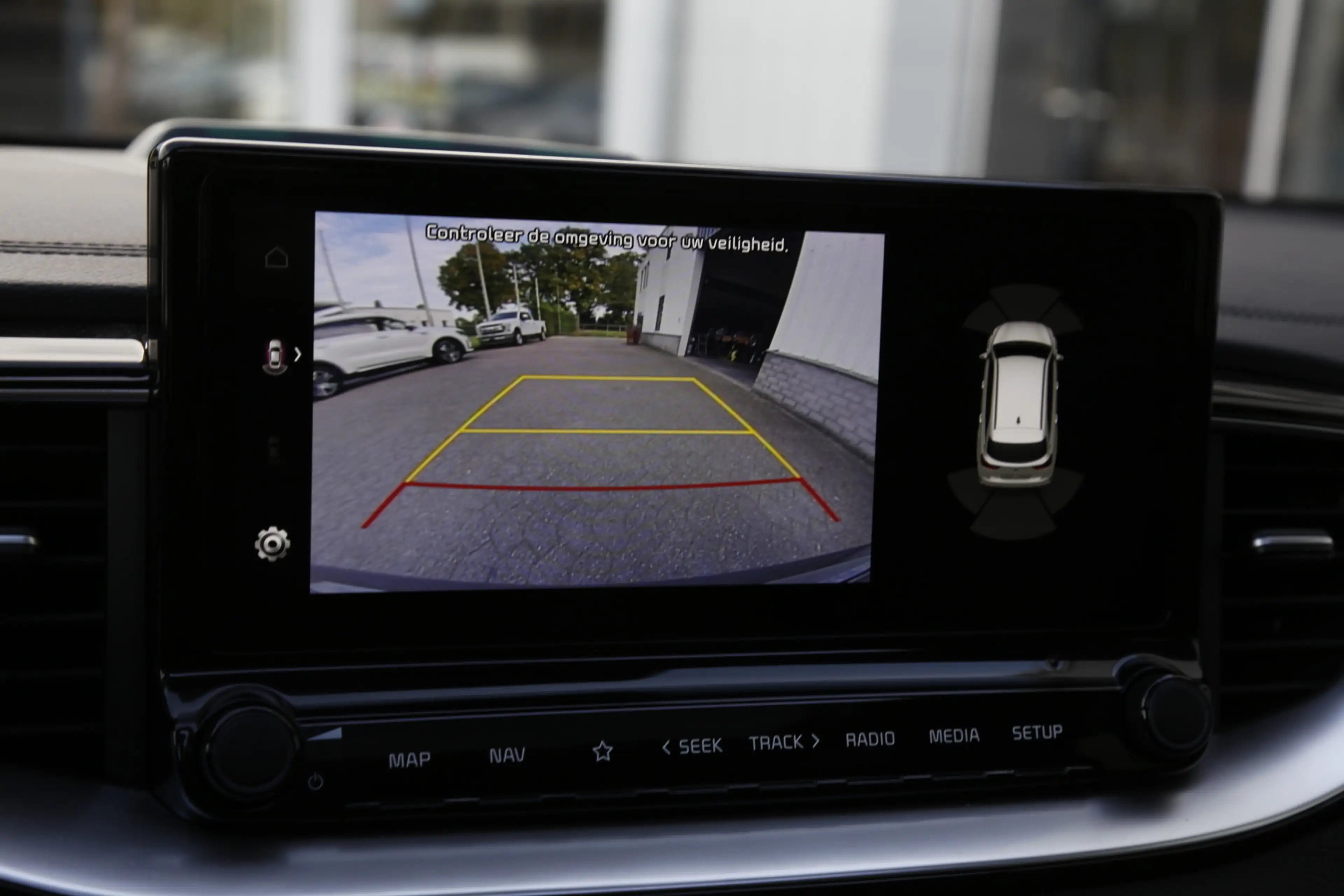 Kia Ceed SW / cee'd SW Sportswagon 1.6 GDI PHEV Platinum*Perfect Onderh*P — photo 14