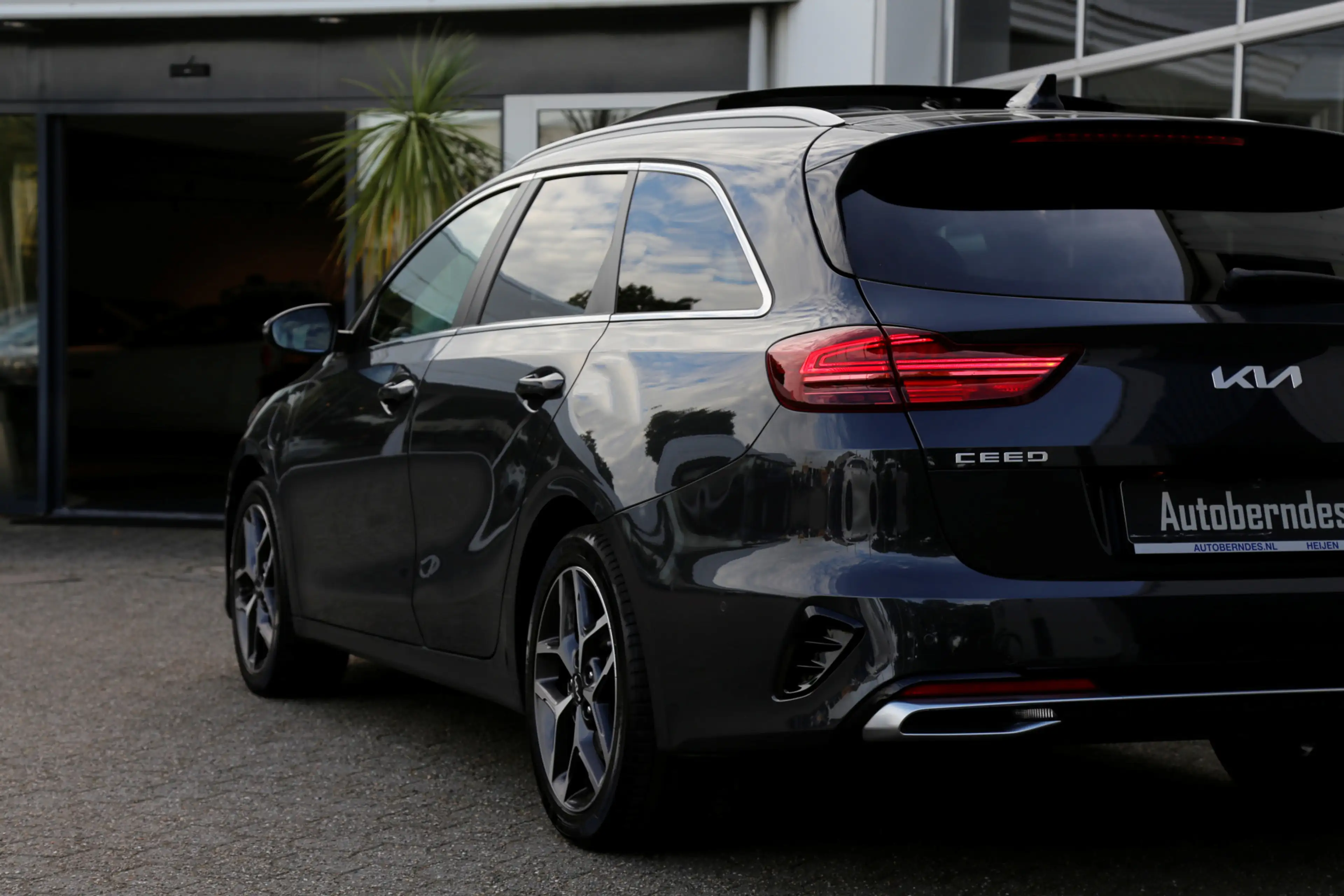 Kia Ceed SW / cee'd SW Sportswagon 1.6 GDI PHEV Platinum*Perfect Onderh*P — photo 33