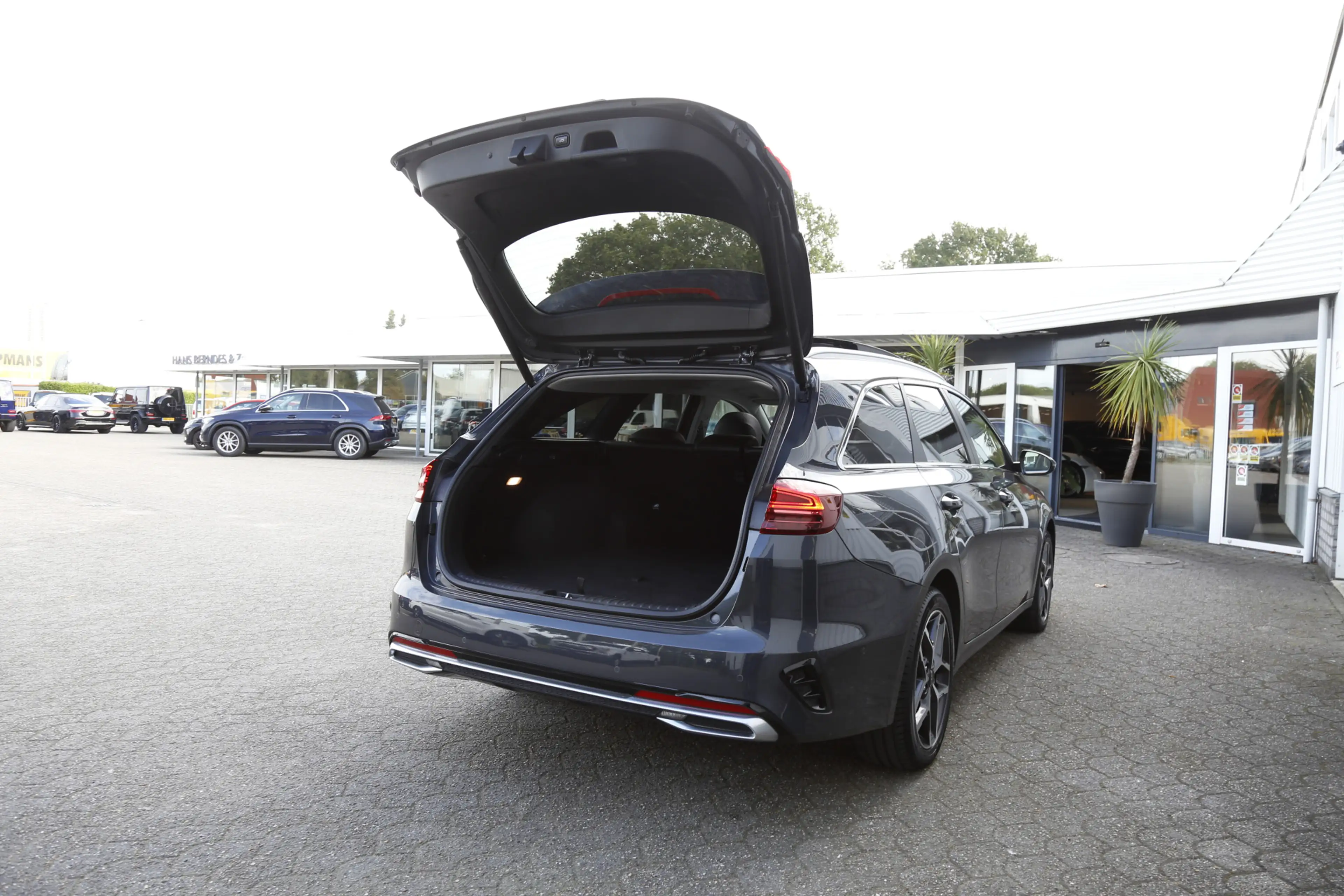 Kia Ceed SW / cee'd SW Sportswagon 1.6 GDI PHEV Platinum*Perfect Onderh*P — photo 37