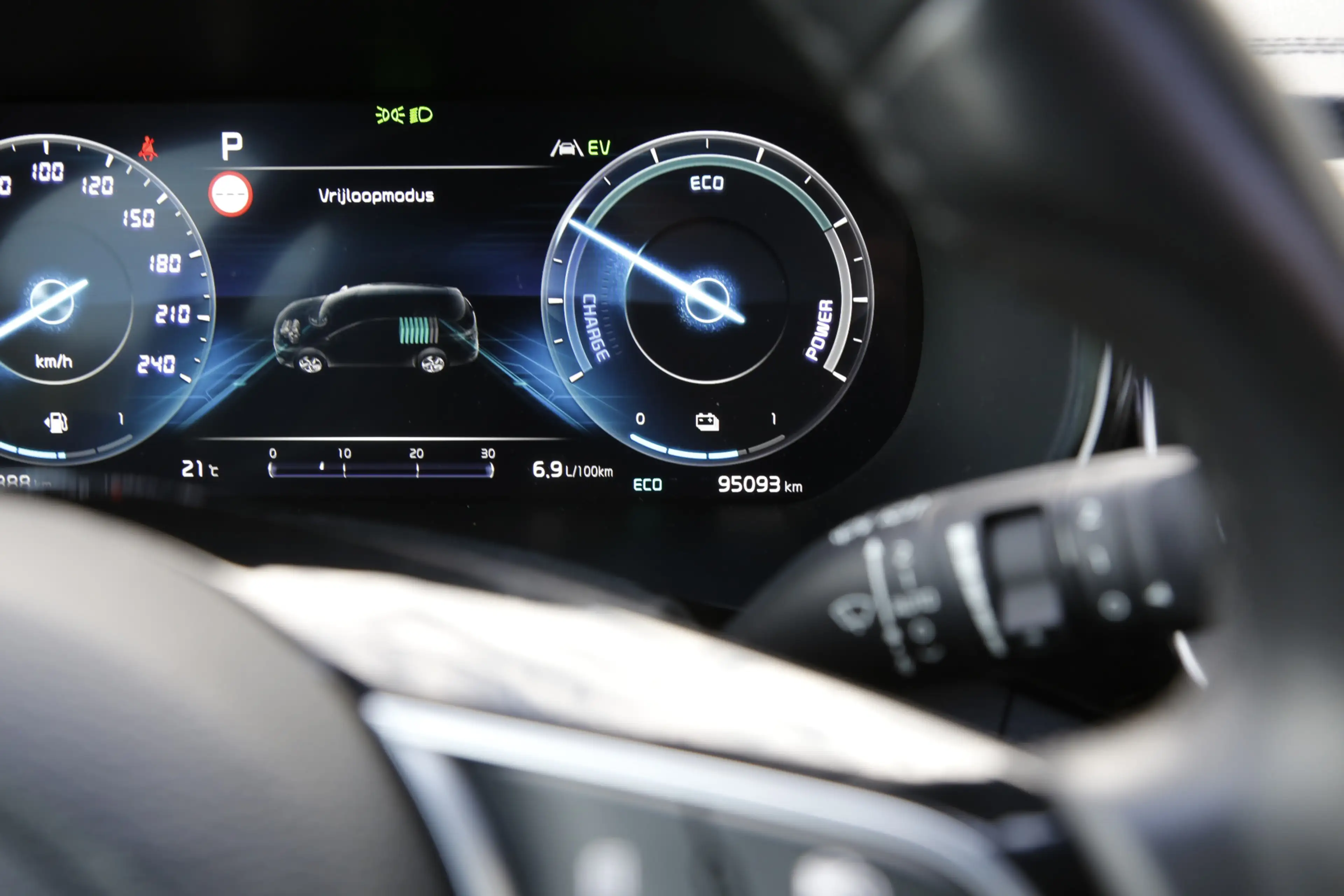Kia Ceed SW / cee'd SW Sportswagon 1.6 GDI PHEV Platinum*Perfect Onderh*P — photo 10