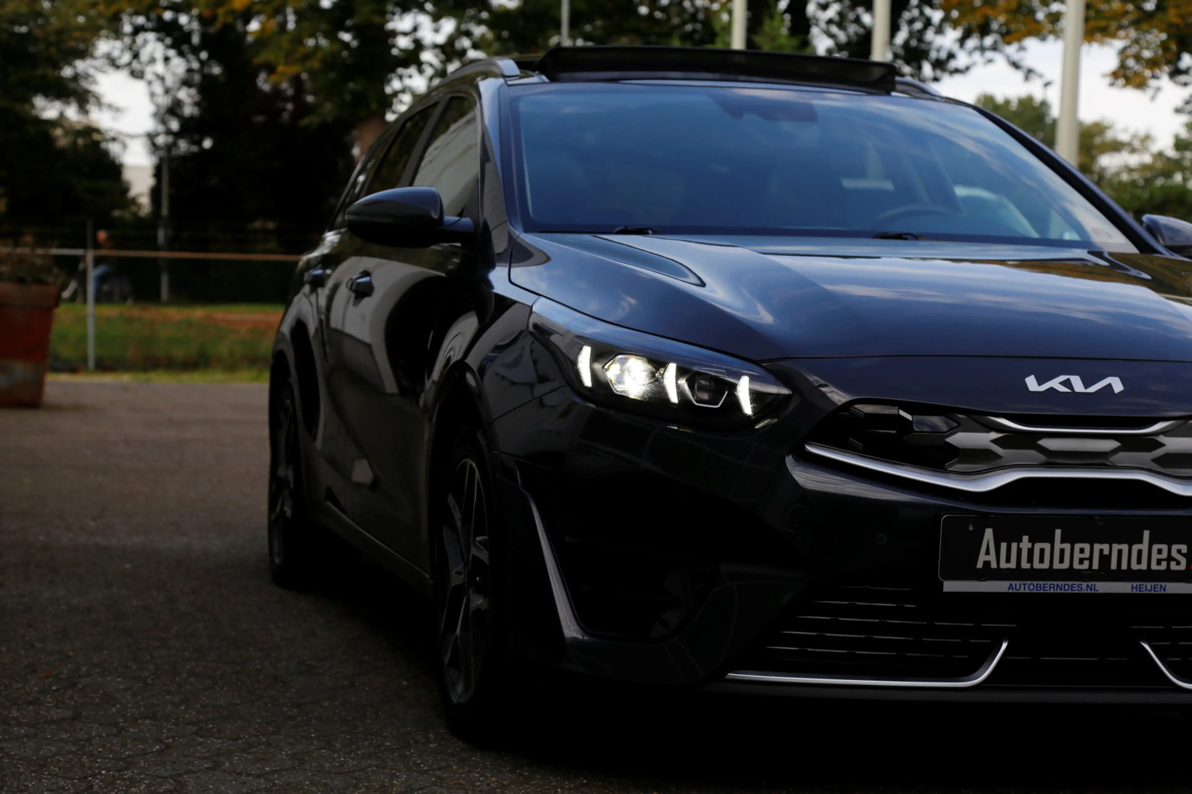 Kia Ceed SW / cee'd SW Sportswagon 1.6 GDI PHEV Platinum*Perfect Onderh*P — photo 30