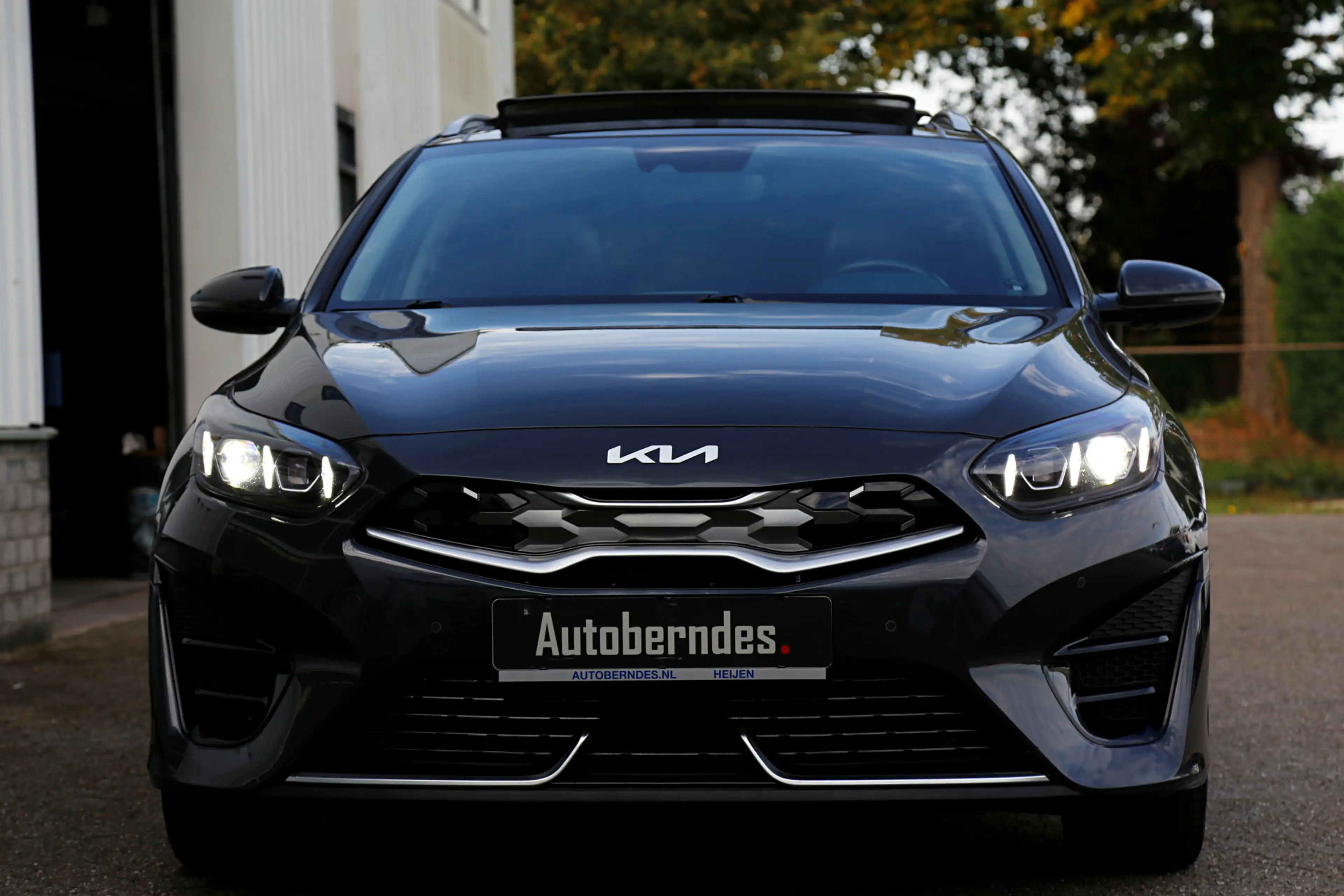 Kia Ceed SW / cee'd SW Sportswagon 1.6 GDI PHEV Platinum*Perfect Onderh*P — photo 26