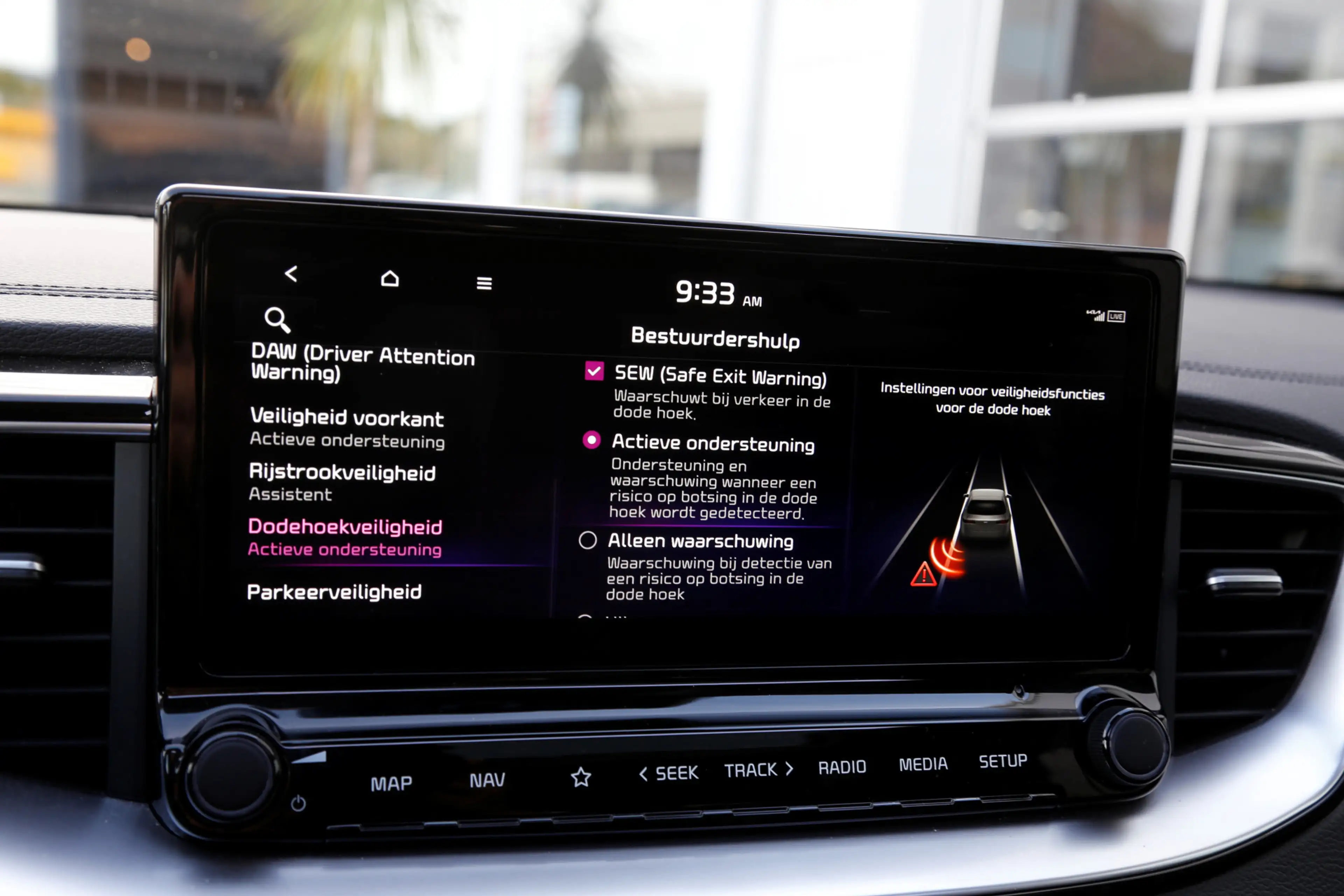 Kia Ceed SW / cee'd SW Sportswagon 1.6 GDI PHEV Platinum*Perfect Onderh*P — photo 18
