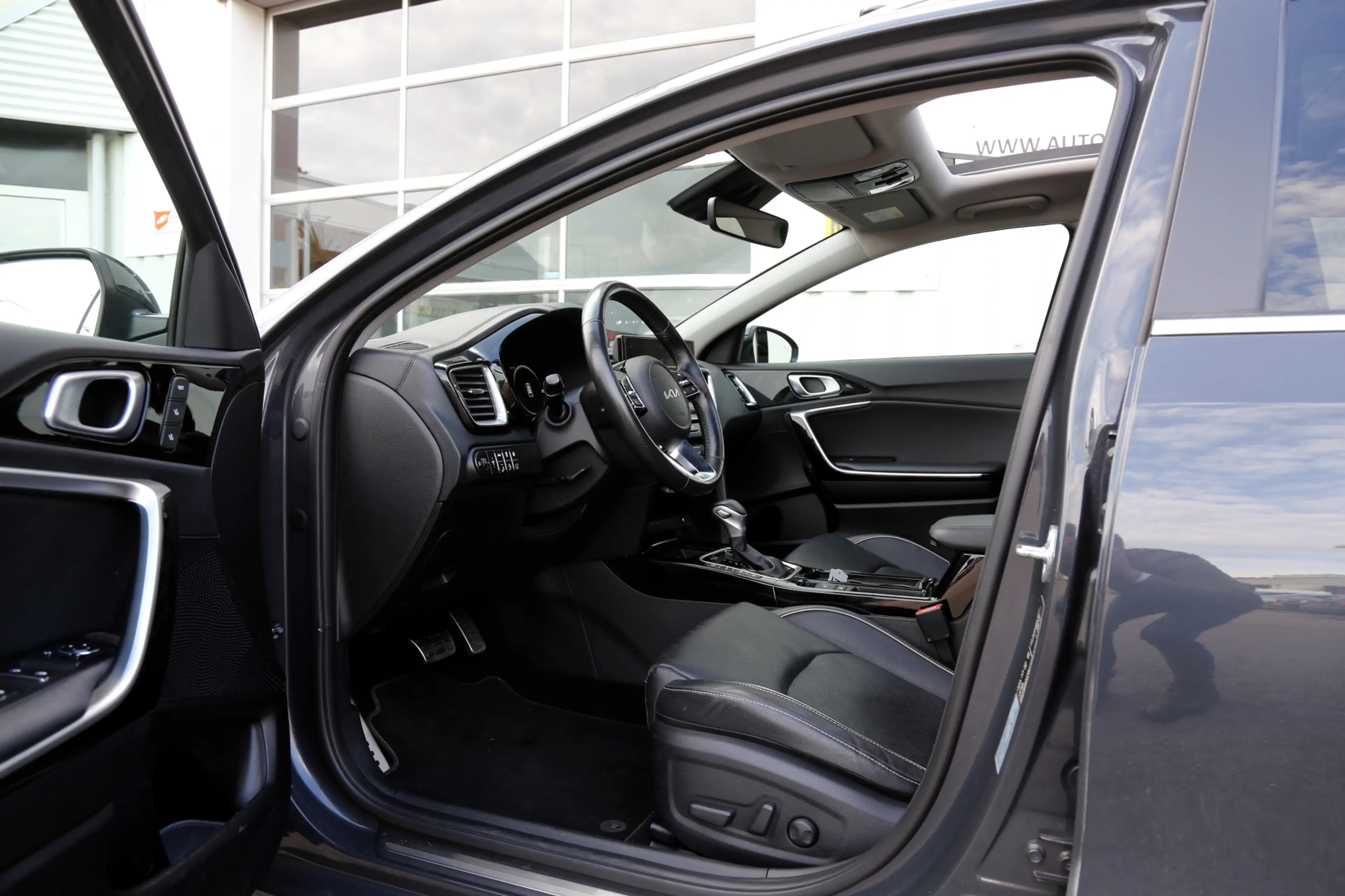 Kia Ceed SW / cee'd SW Sportswagon 1.6 GDI PHEV Platinum*Perfect Onderh*P — photo 3