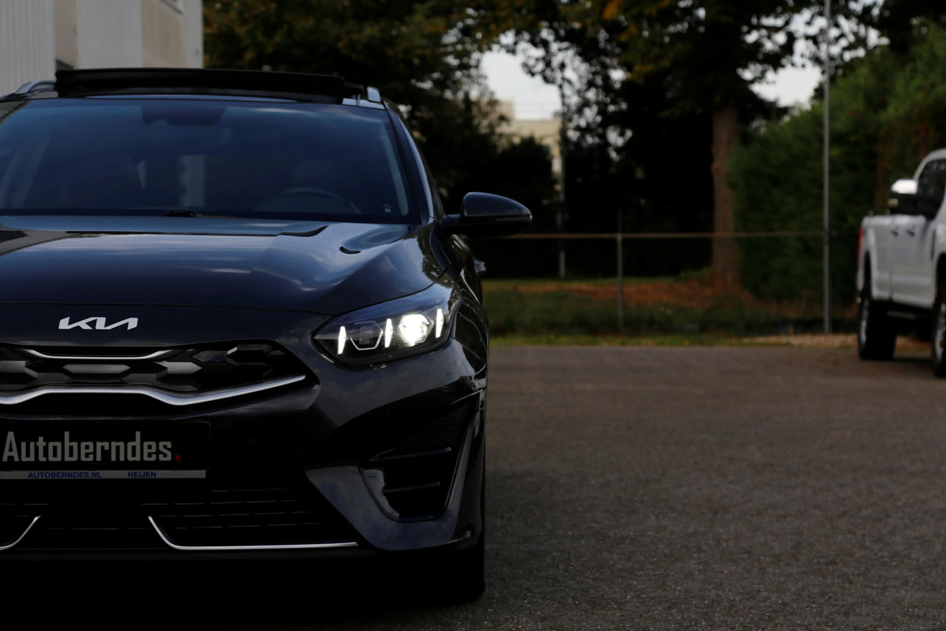 Kia Ceed SW / cee'd SW Sportswagon 1.6 GDI PHEV Platinum*Perfect Onderh*P — photo 31