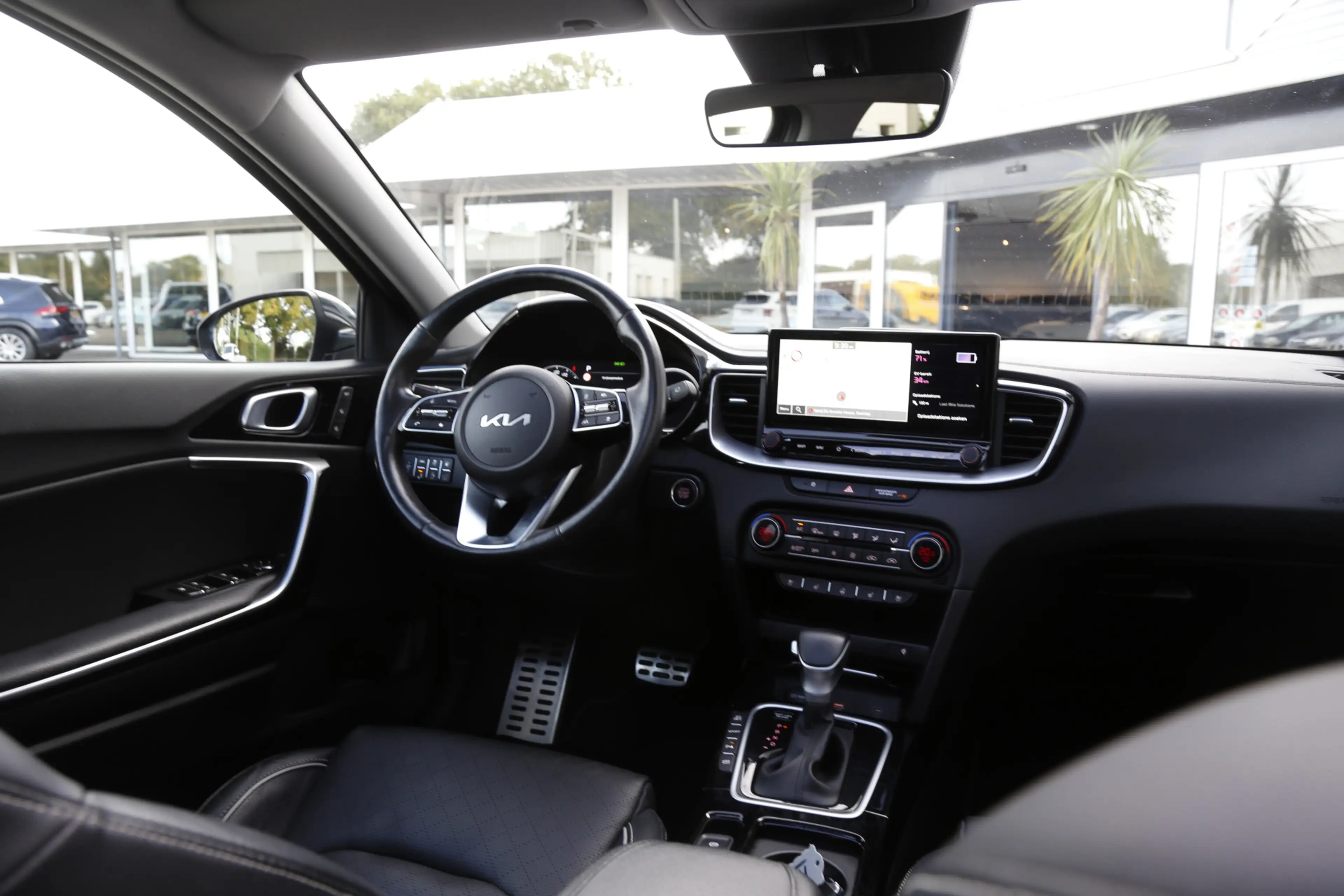 Kia Ceed SW / cee'd SW Sportswagon 1.6 GDI PHEV Platinum*Perfect Onderh*P — photo 39