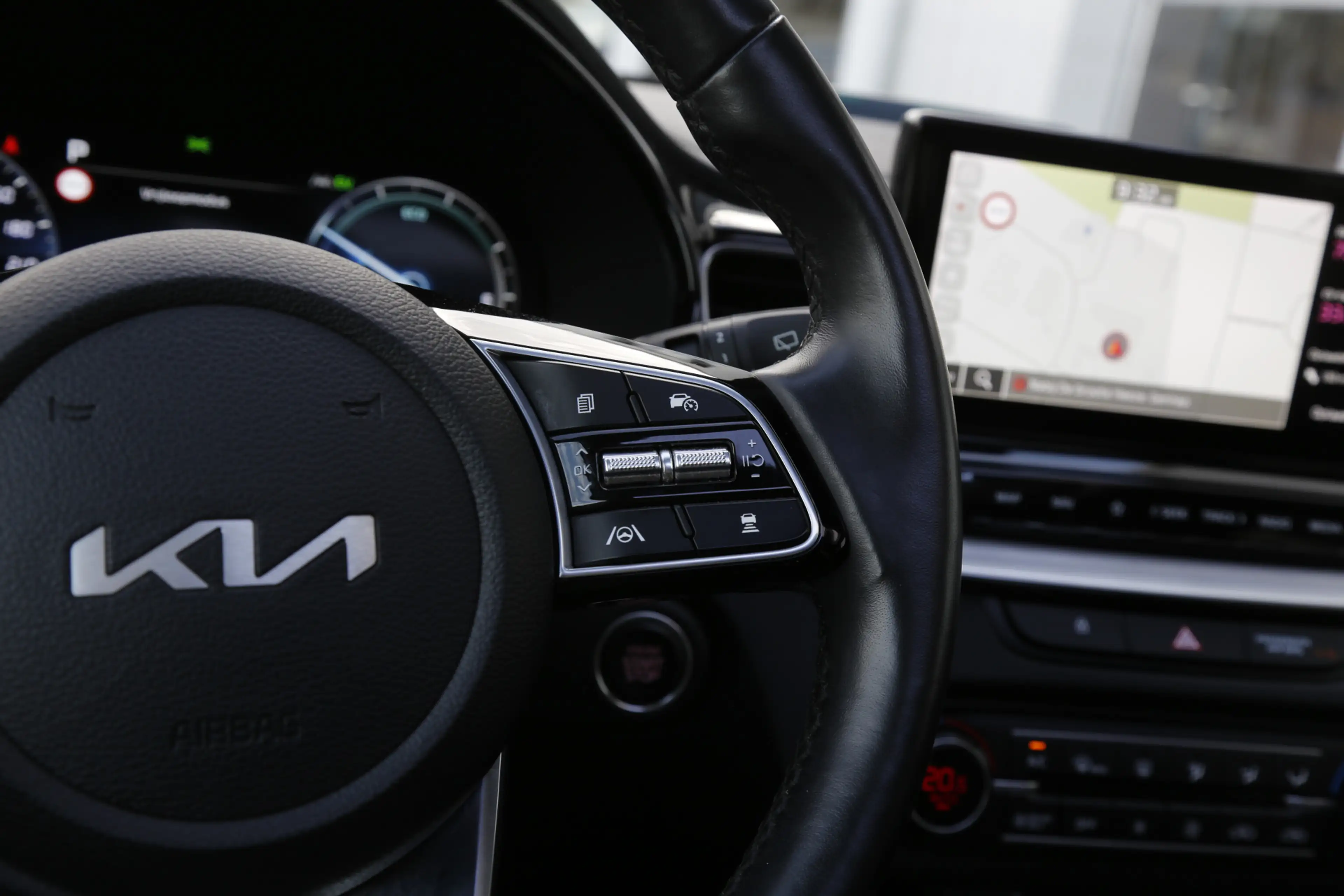Kia Ceed SW / cee'd SW Sportswagon 1.6 GDI PHEV Platinum*Perfect Onderh*P — photo 42